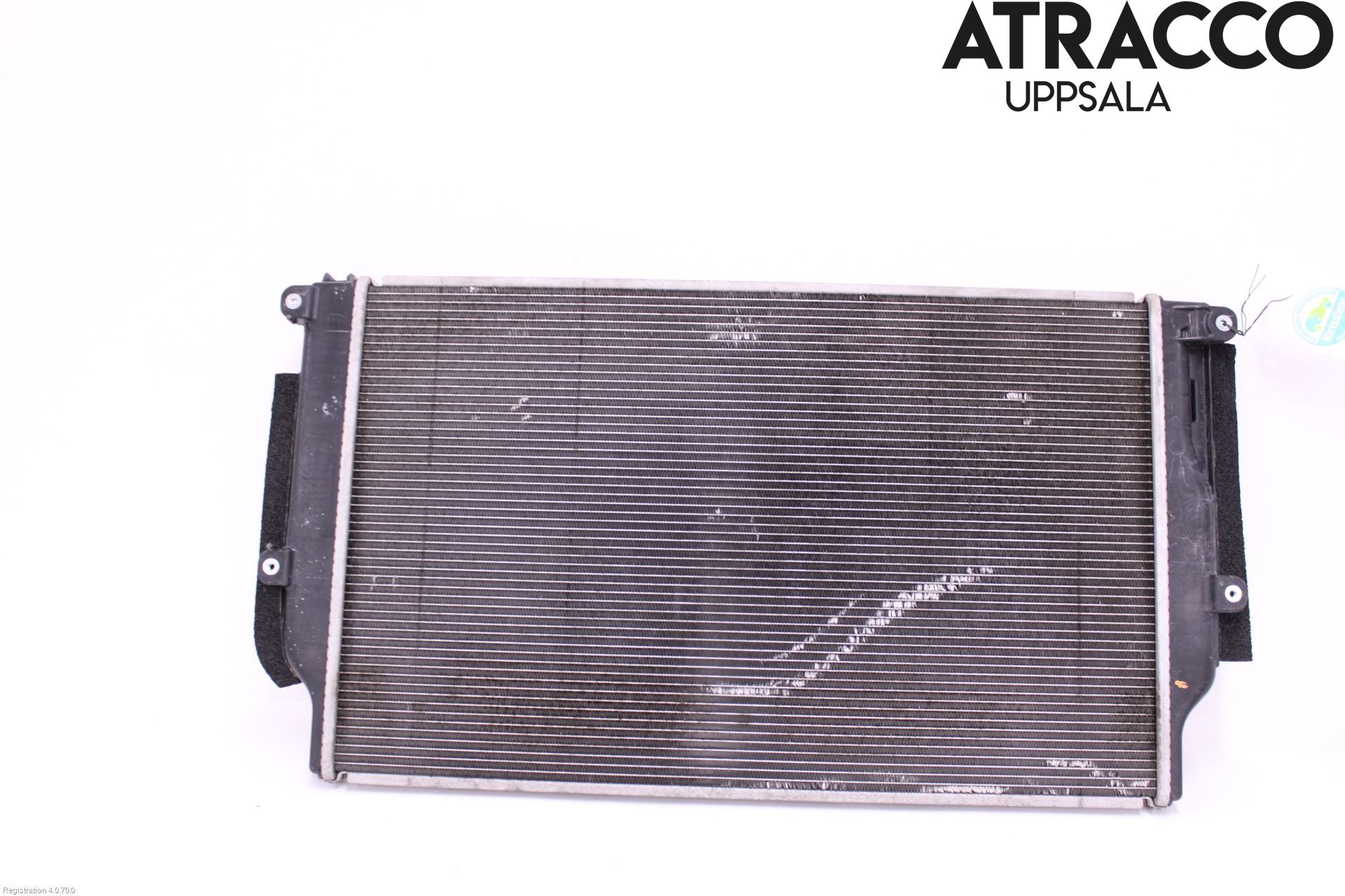 Toyota RAV 4 06-12 Kylare Man