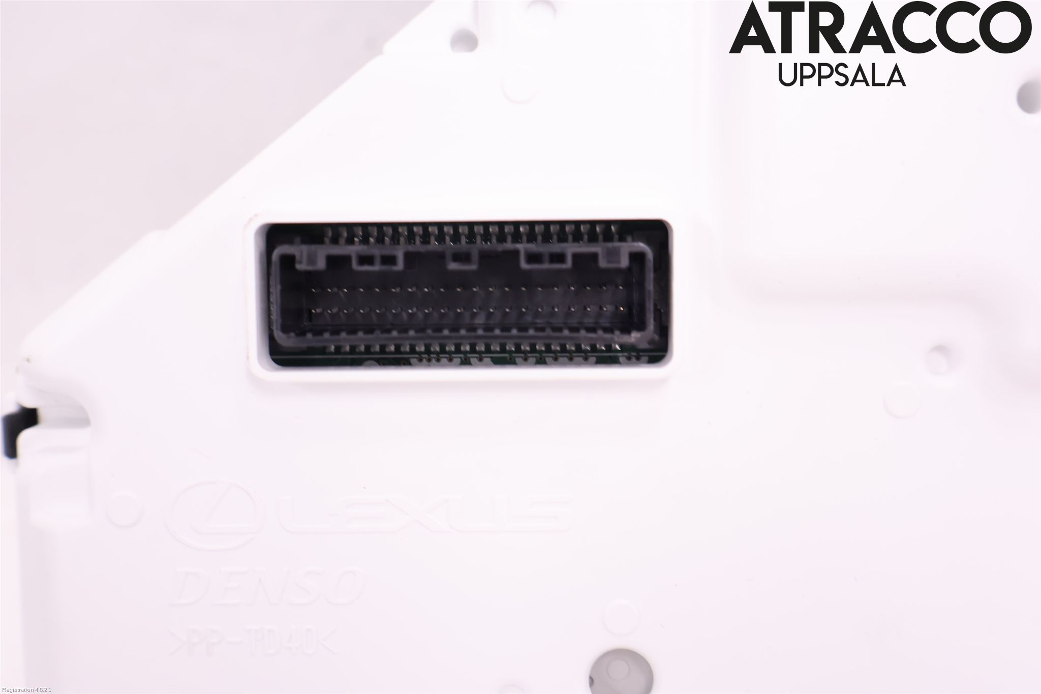 Lexus IS 250/350 14-20 Instrument Komb