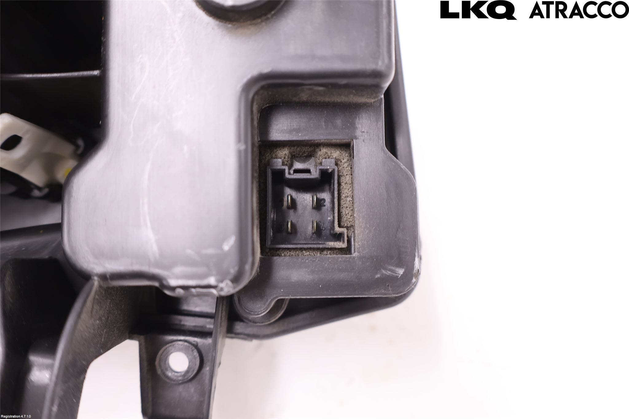 Mercedes-Benz MB C (203) 00-07 Värmefläkt