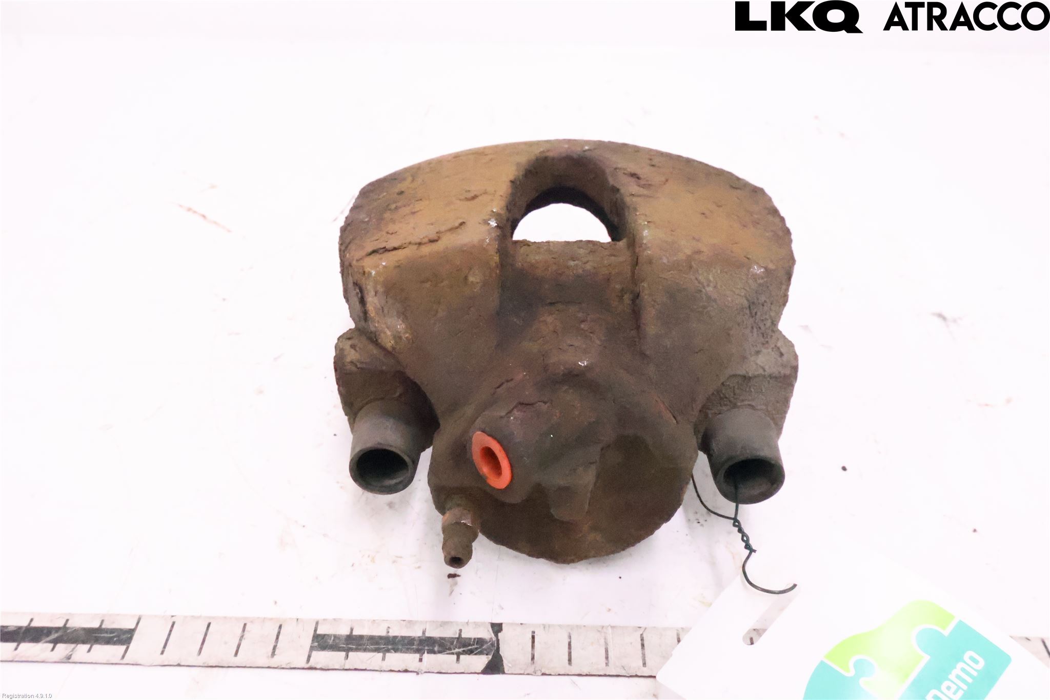 Volvo S40 08-12 Bromsok Fram Vänster