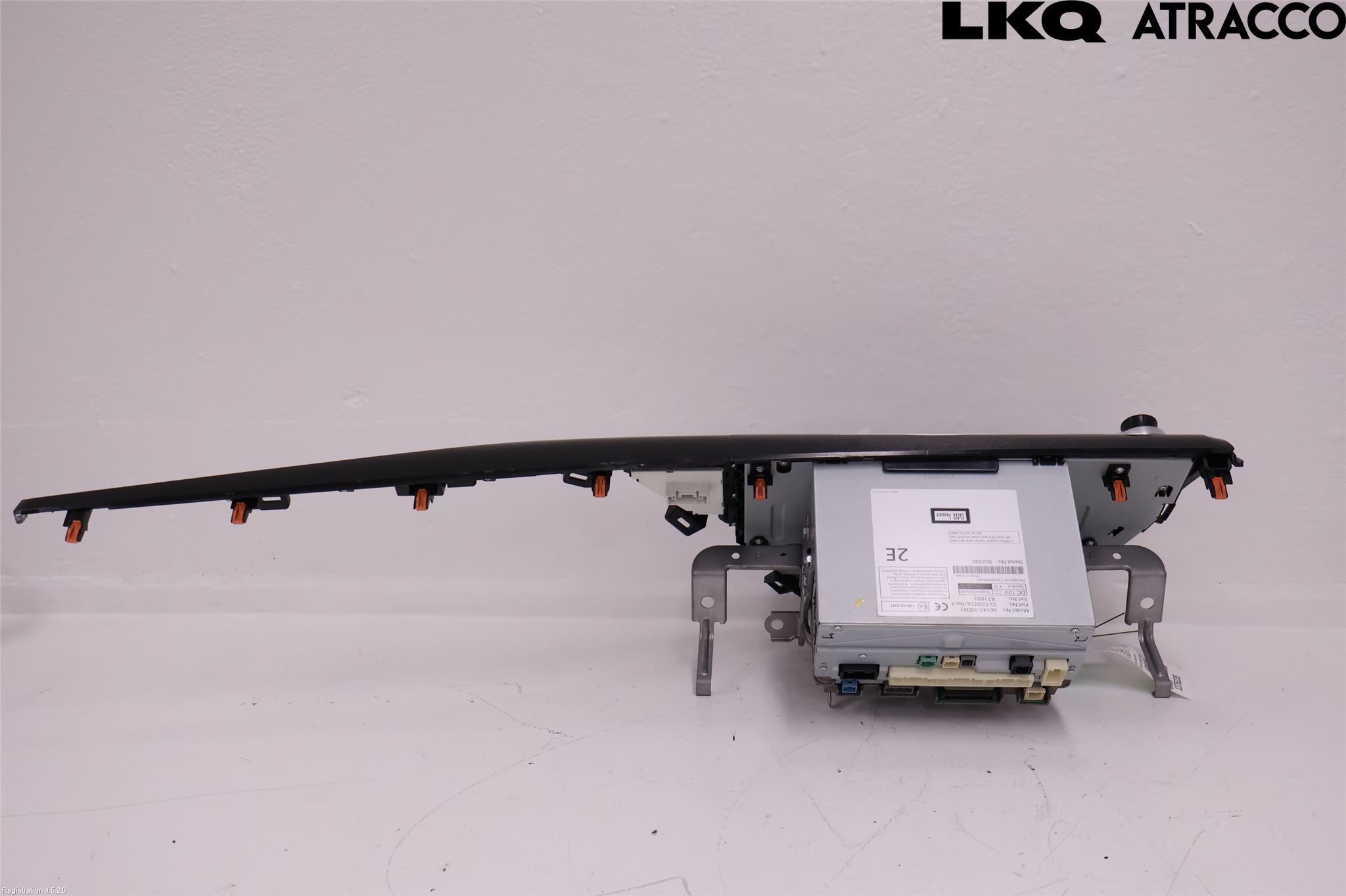 Toyota CAMRY 19-24 Gps Navigator