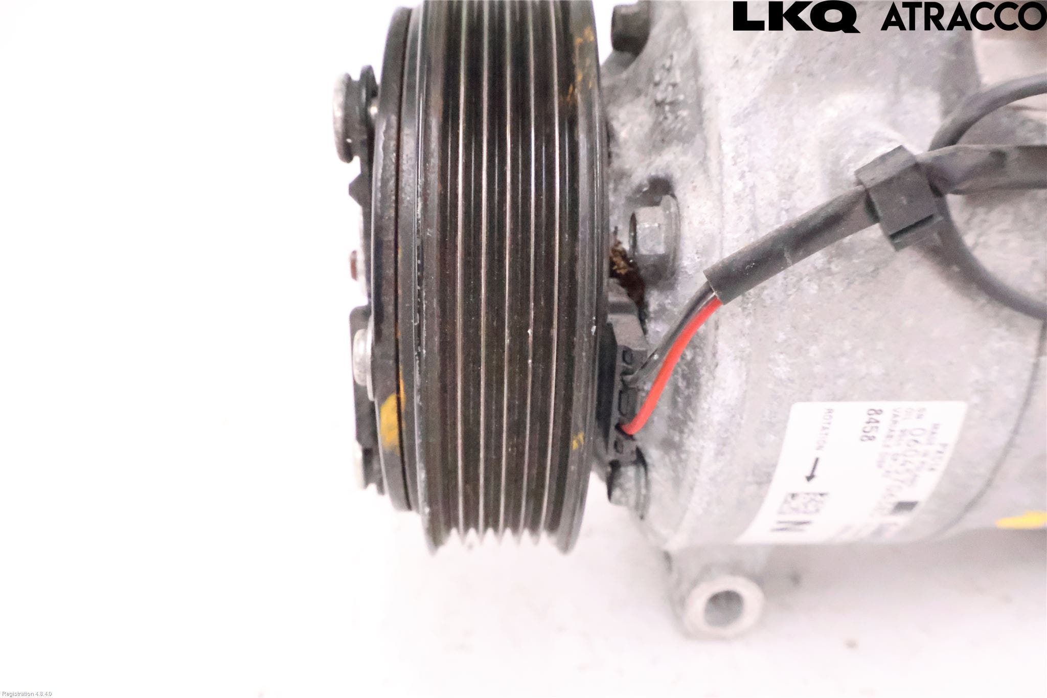 MB CITAN/EQT (W420) 22- Ac Kompressor