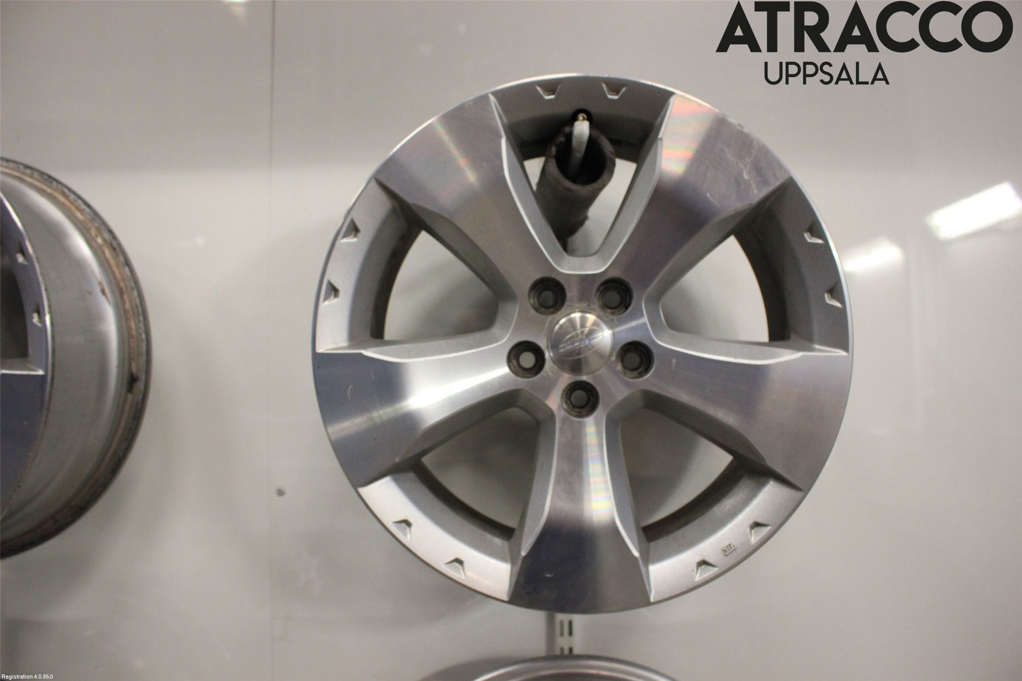 Subaru FORESTER SH  08-13 Fälgsats Aluminium