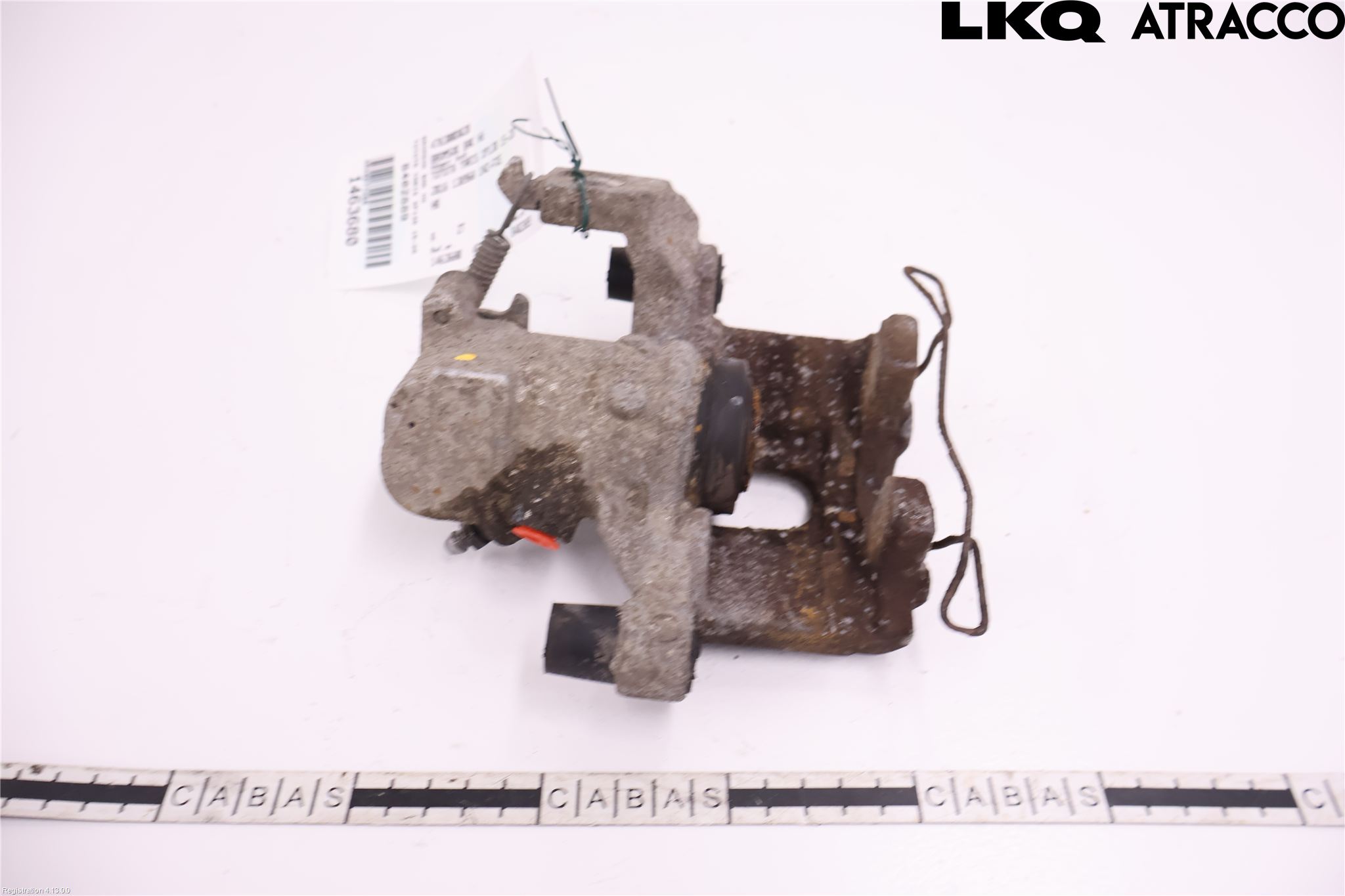 Toyota YARIS XP130 15-20 Bromsok Bak Höger
