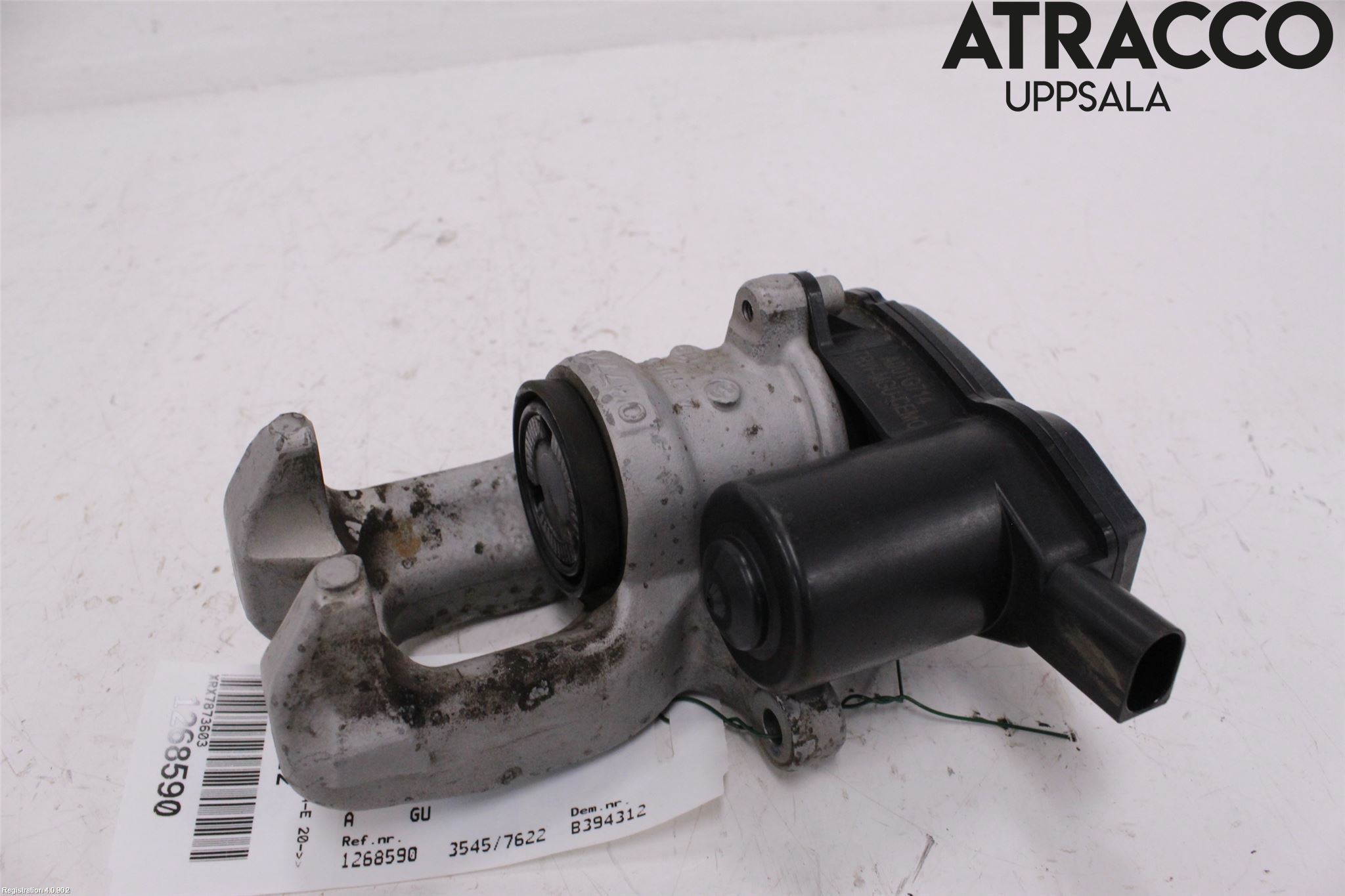 Opel CORSA F, CORSA-E 20- Bromsok Bak Höger