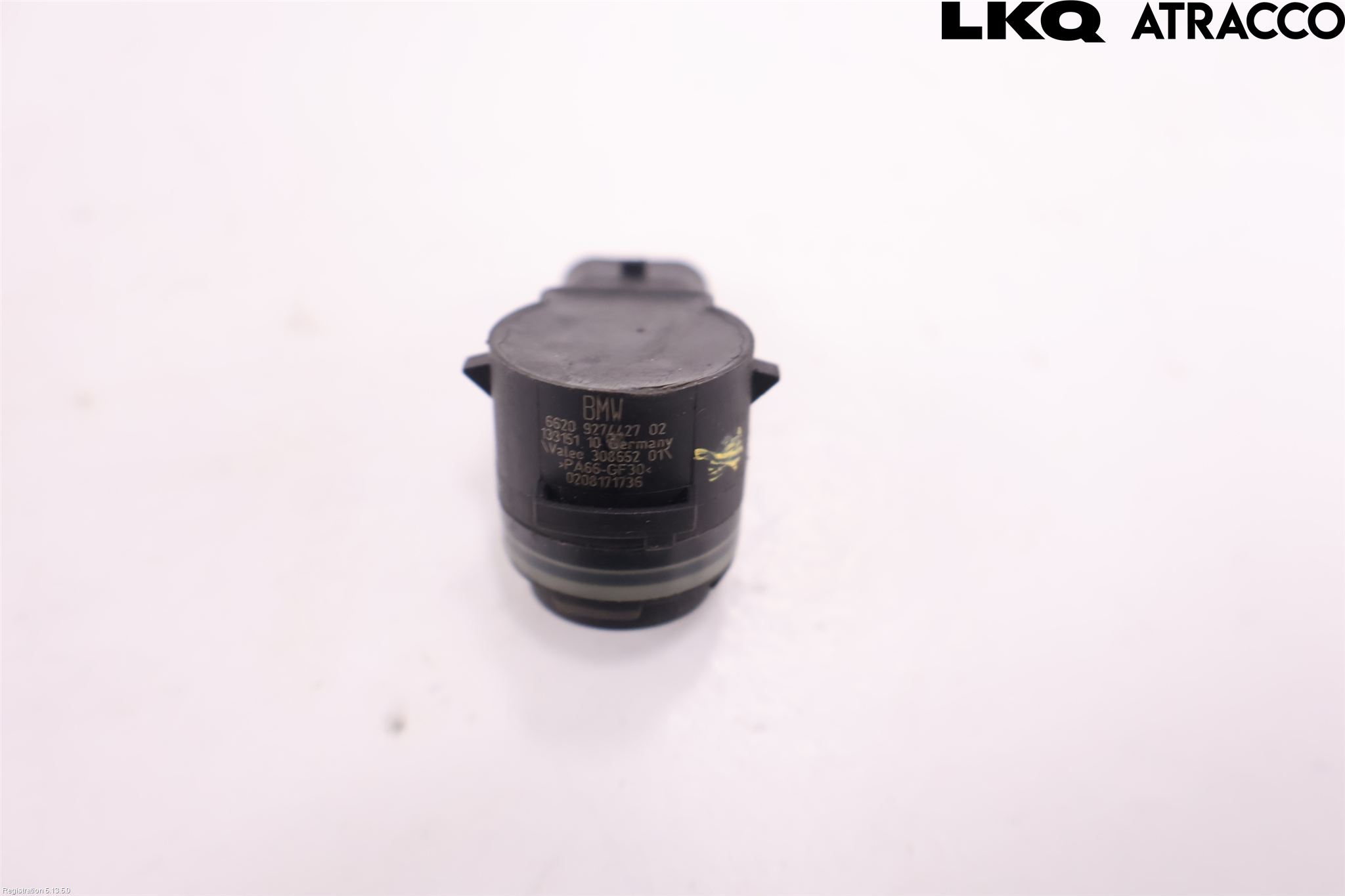 BMW i3 I01 13-22 Parkeringshjälp Backsensor