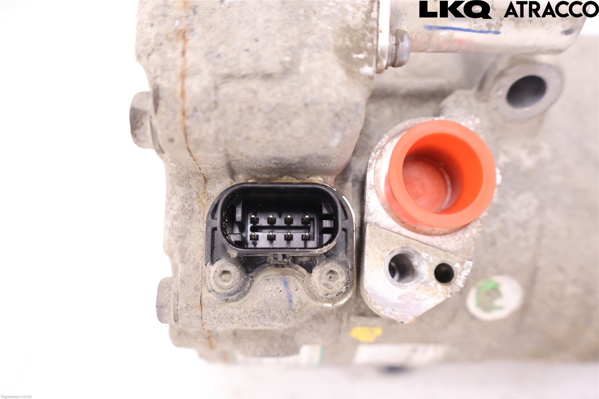 MG ZS EV 20- Ac Kompressor