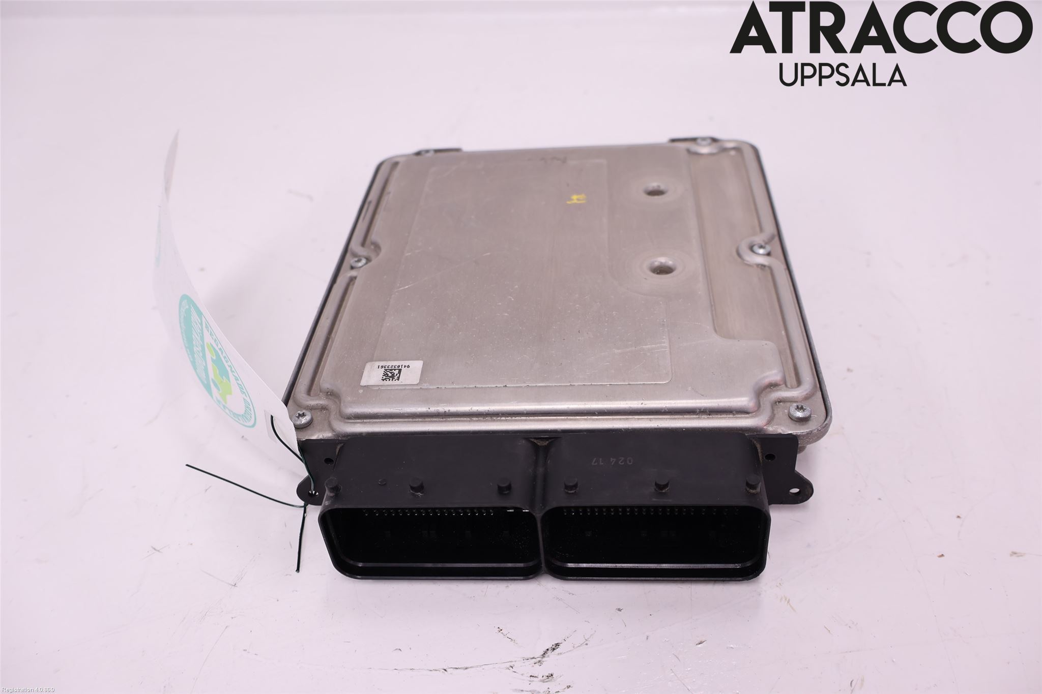 Alfa STELVIO 17- Styrenhet Insprut Bensin