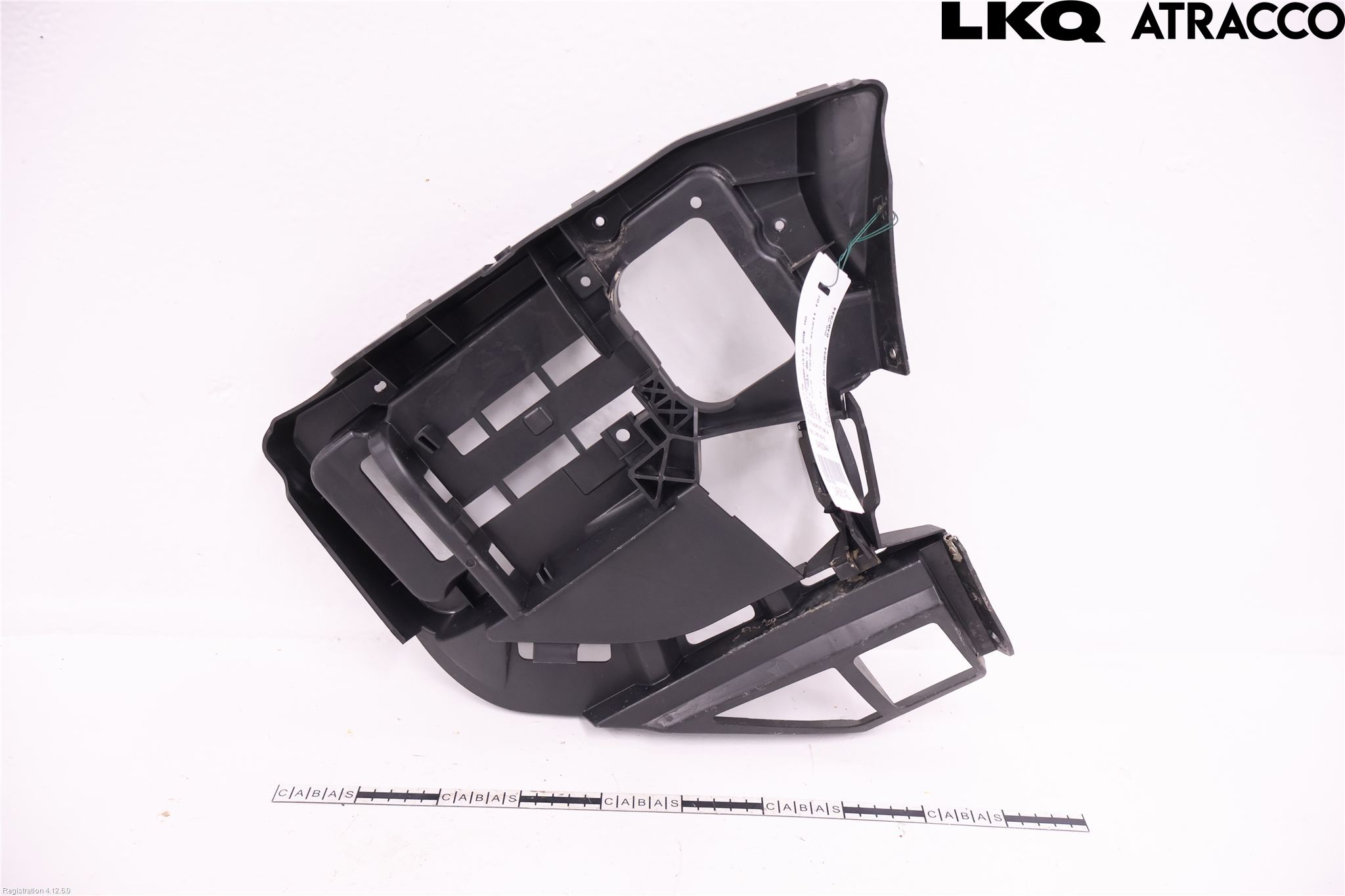 Ford S-MAX 06-15 Stötfångarfäste Bak Hö