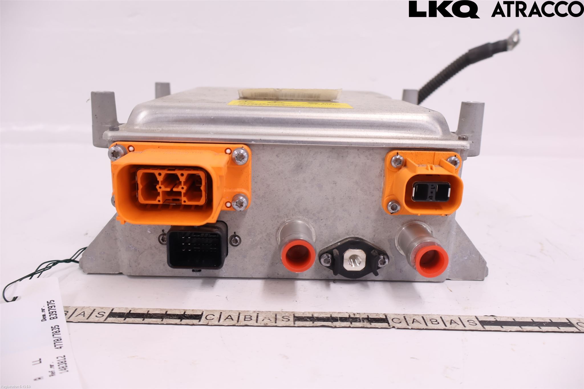 MG 5 22- Inverter Hybrid