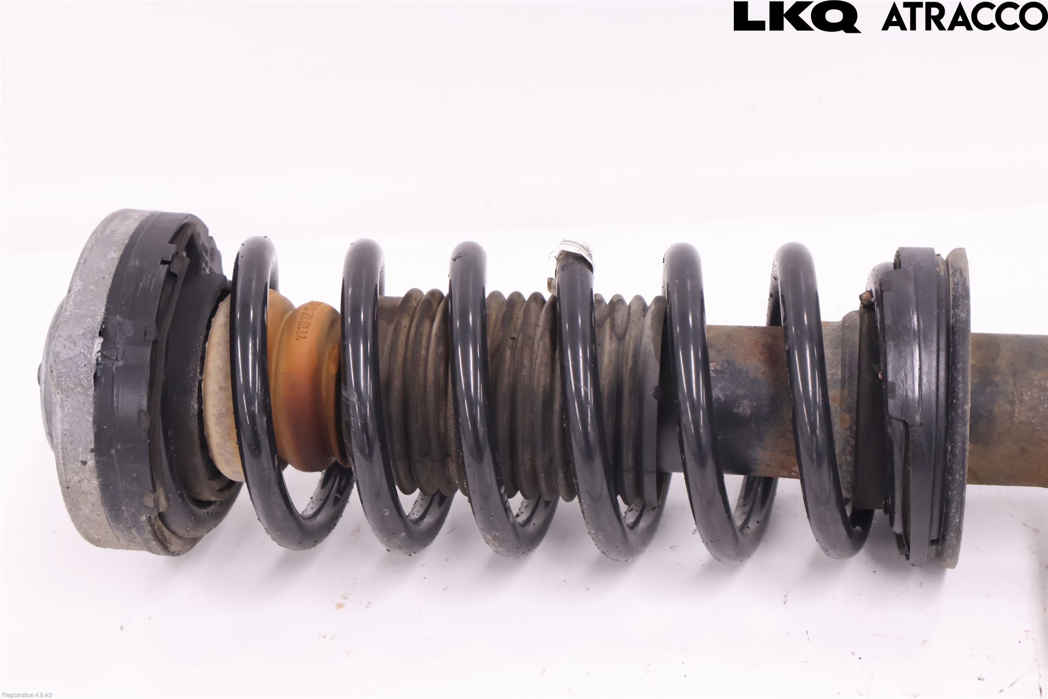BMW 5 F10/F11/F18 09-17 Fjäderben Fram Höger