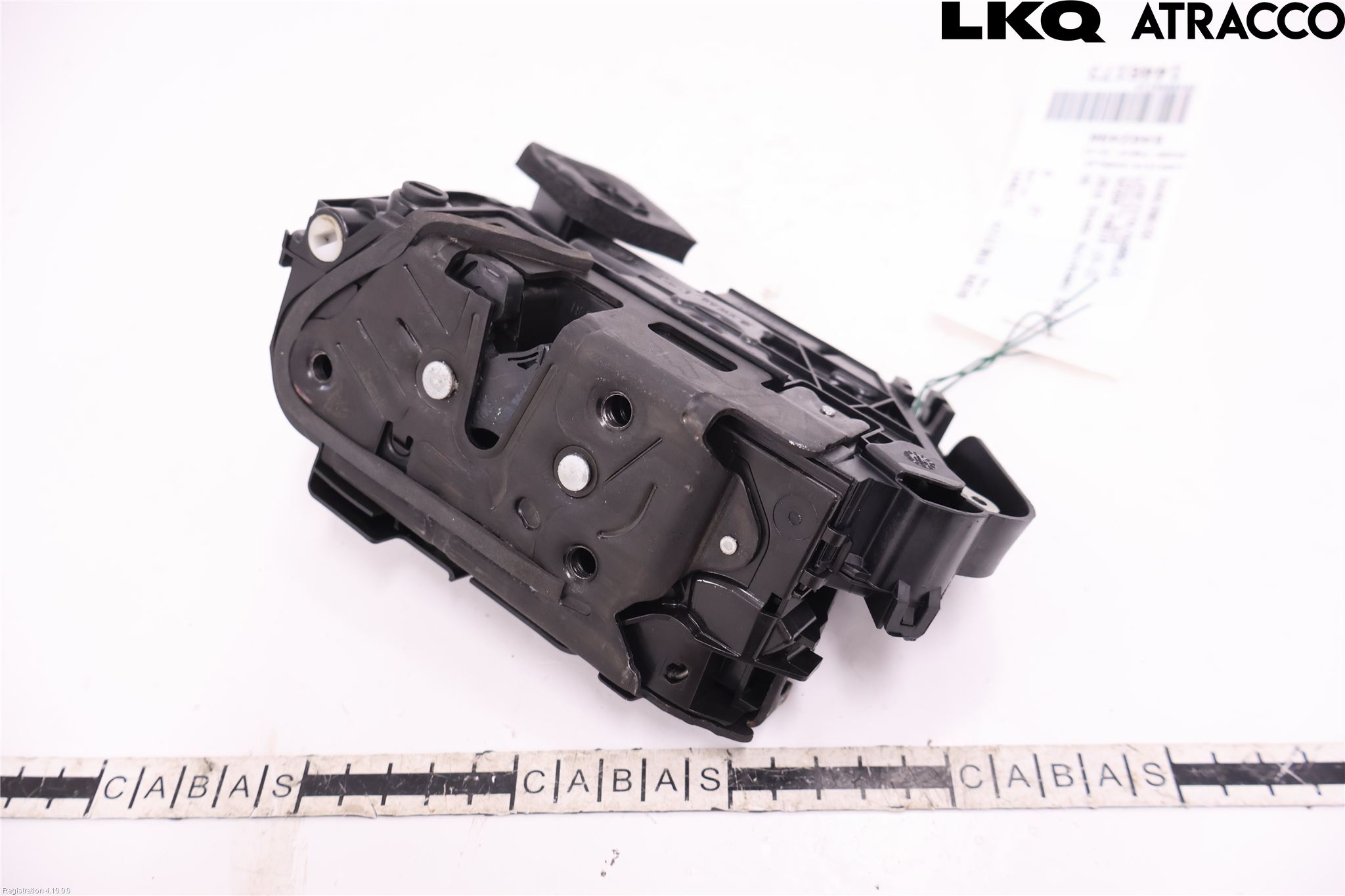 Skoda FABIA 15-21 Låskista-Dörrlås