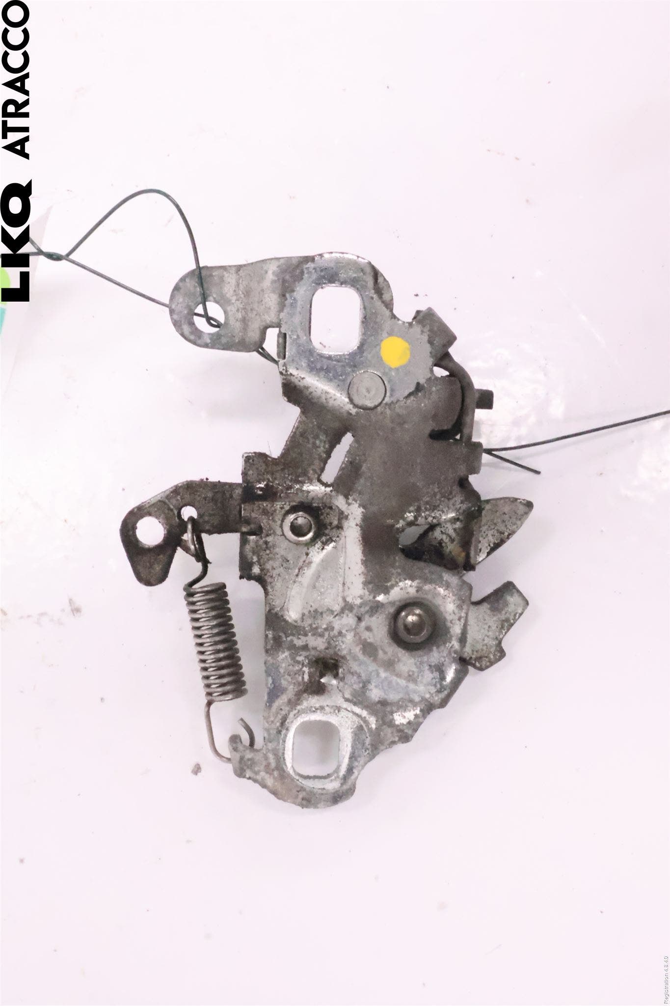 Peugeot 3008 17-24 Huvlås