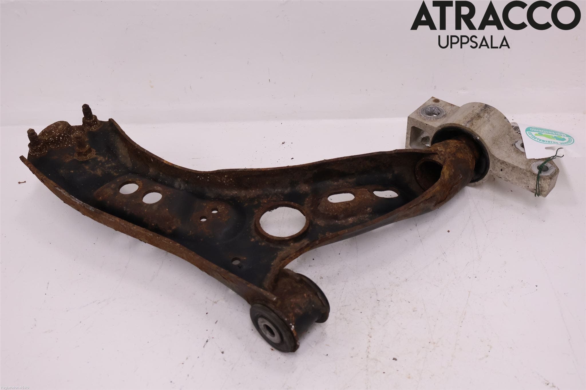 Volkswagen VW GOLF PLUS/CROSS GOLF 04-14 Bärarm Fram Undre Vä