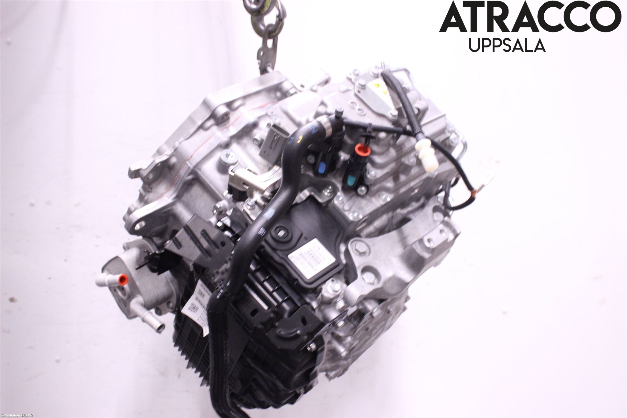 Opel GRANDLAND X 18- Växellåda Automat