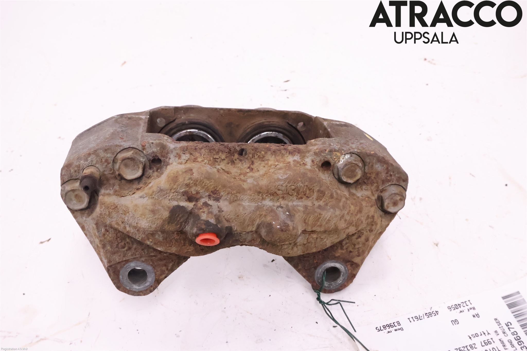 Toyota LANDCRUISER Bromsok Fram Vänster