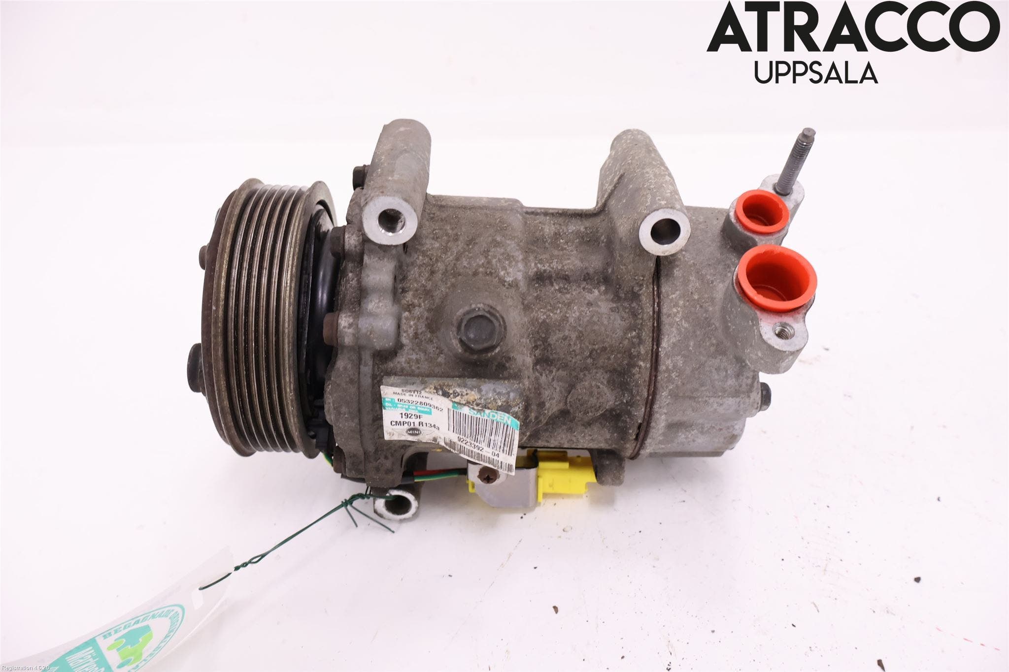 Mini COUNTRYMAN R60 11-16 Ac Kompressor