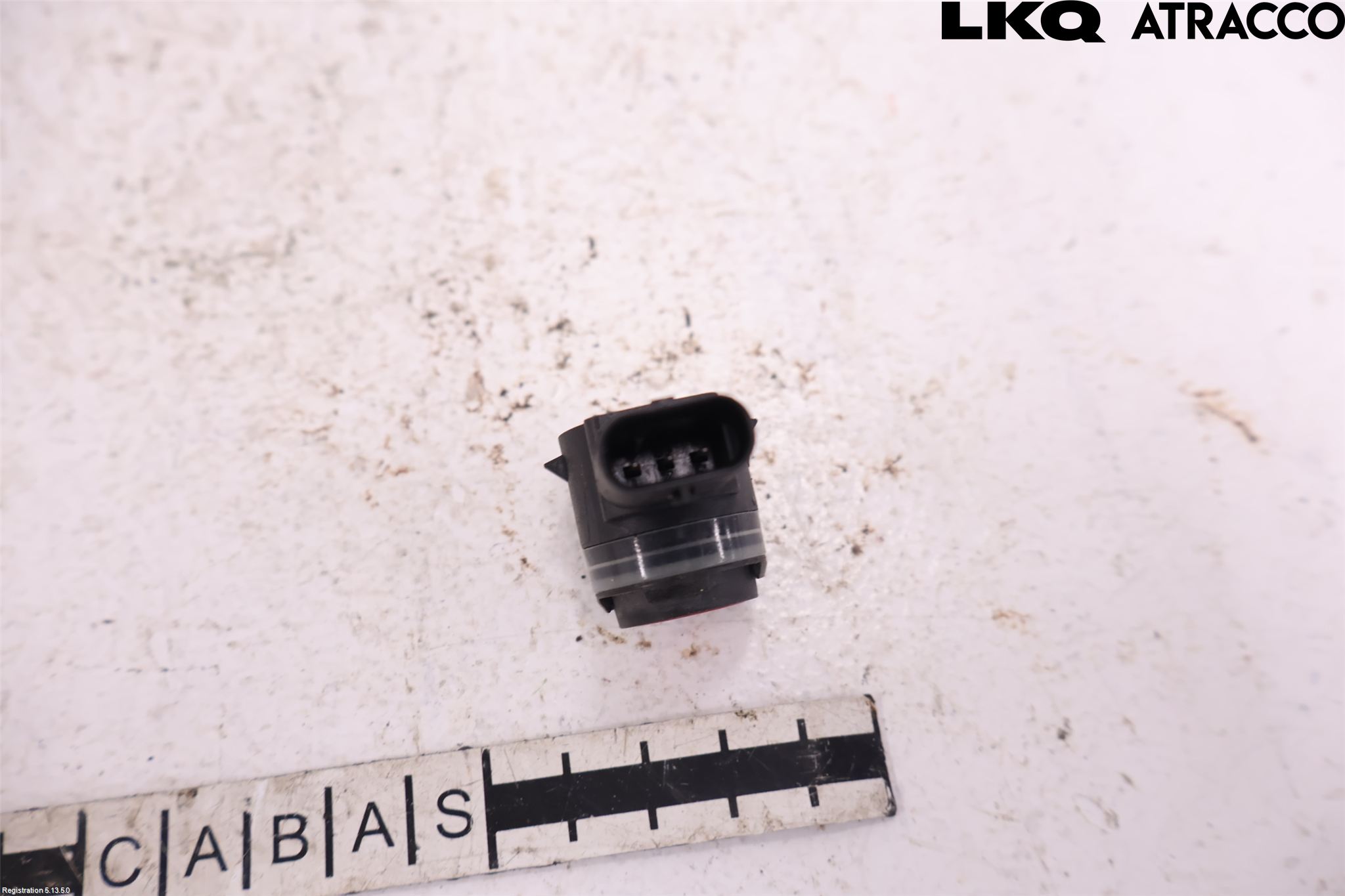 Audi A3/S3 8V 13-20 Parkeringshjälp Backsensor