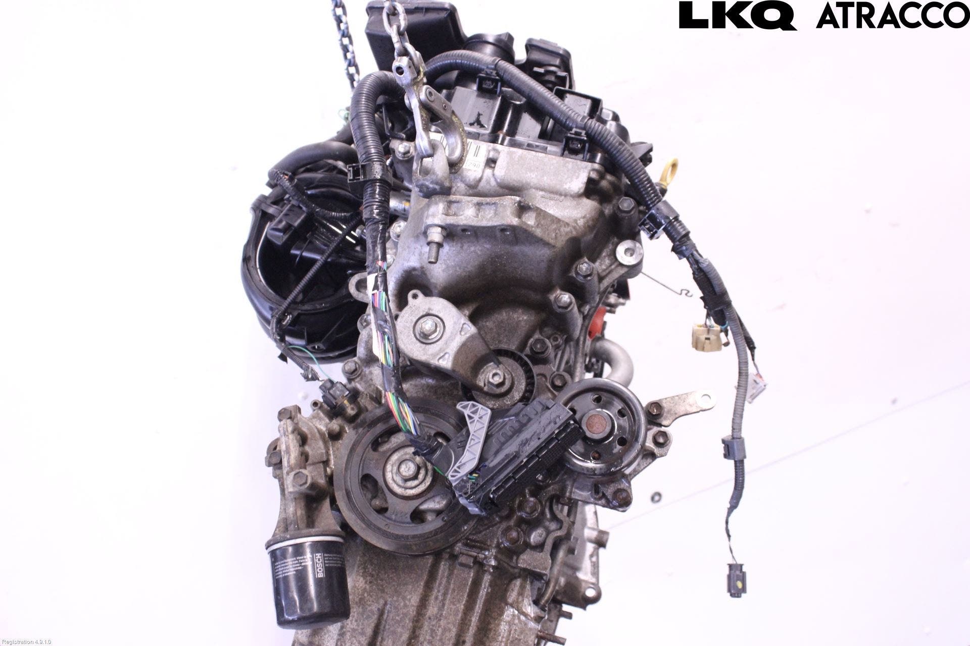 Toyota AYGO 15-21 Motor Bensin
