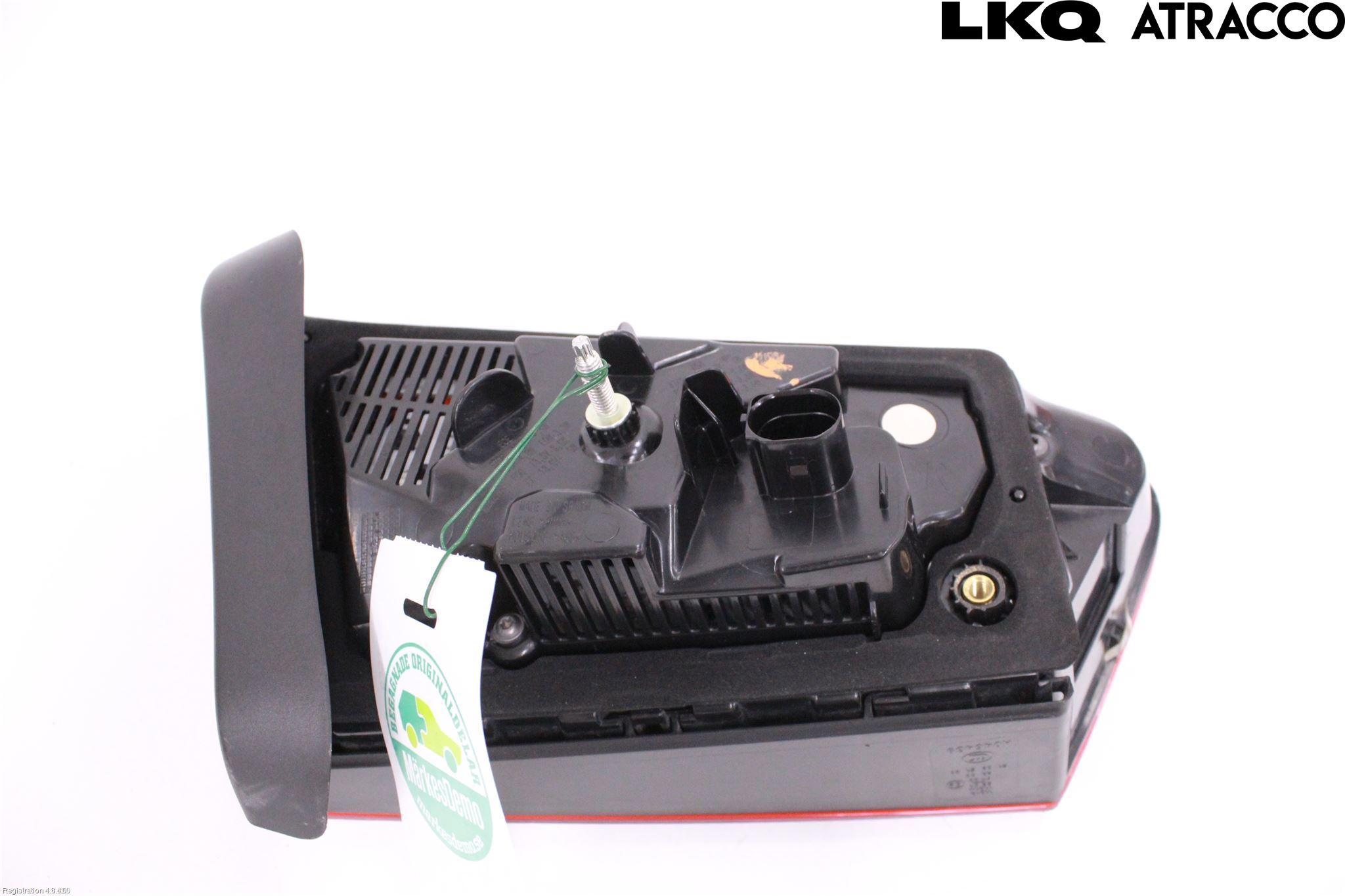 Audi A6/S6 4G 11-18 Bakljus Lucka Hö