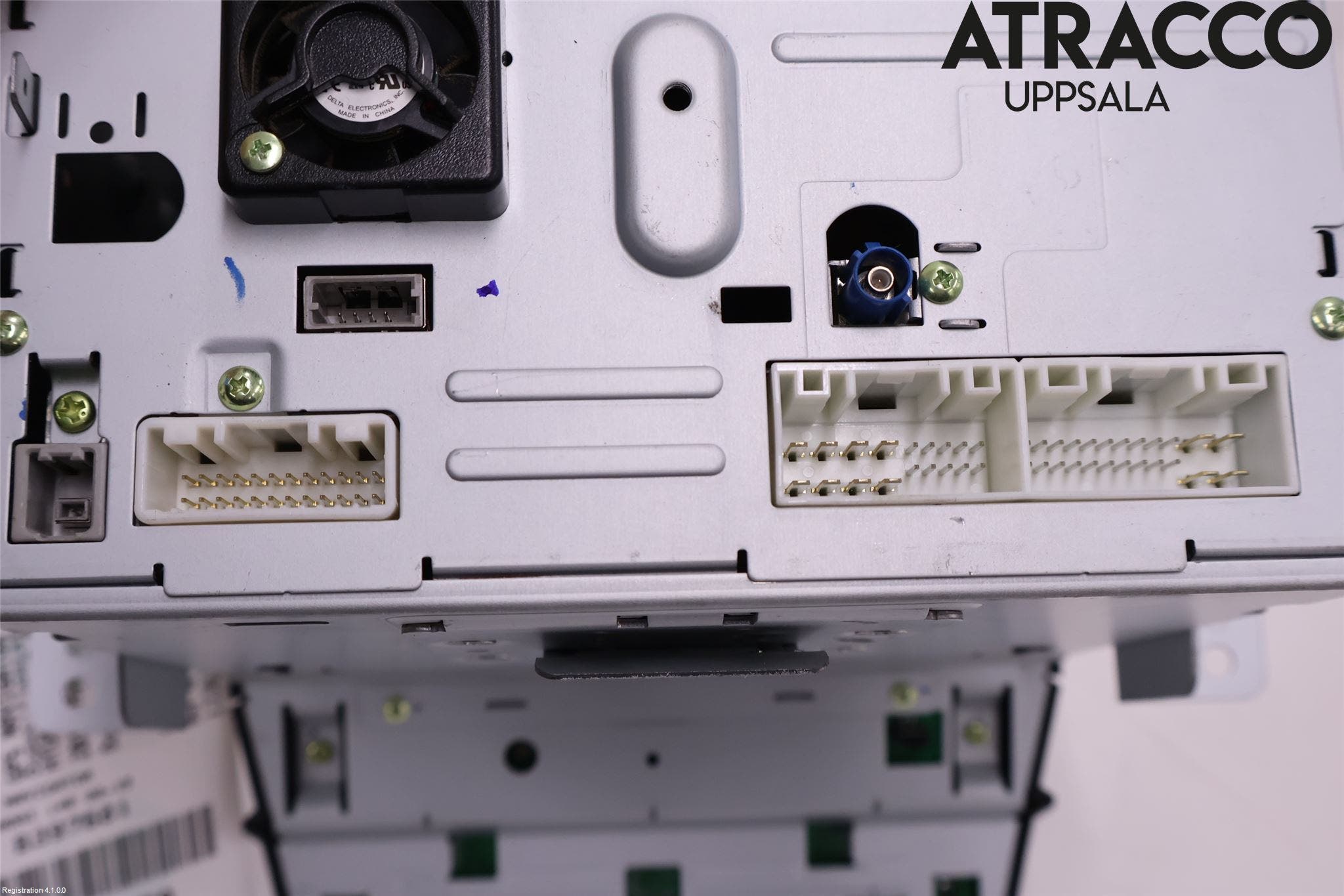 Hyundai i40 08-15 Gps Navigator