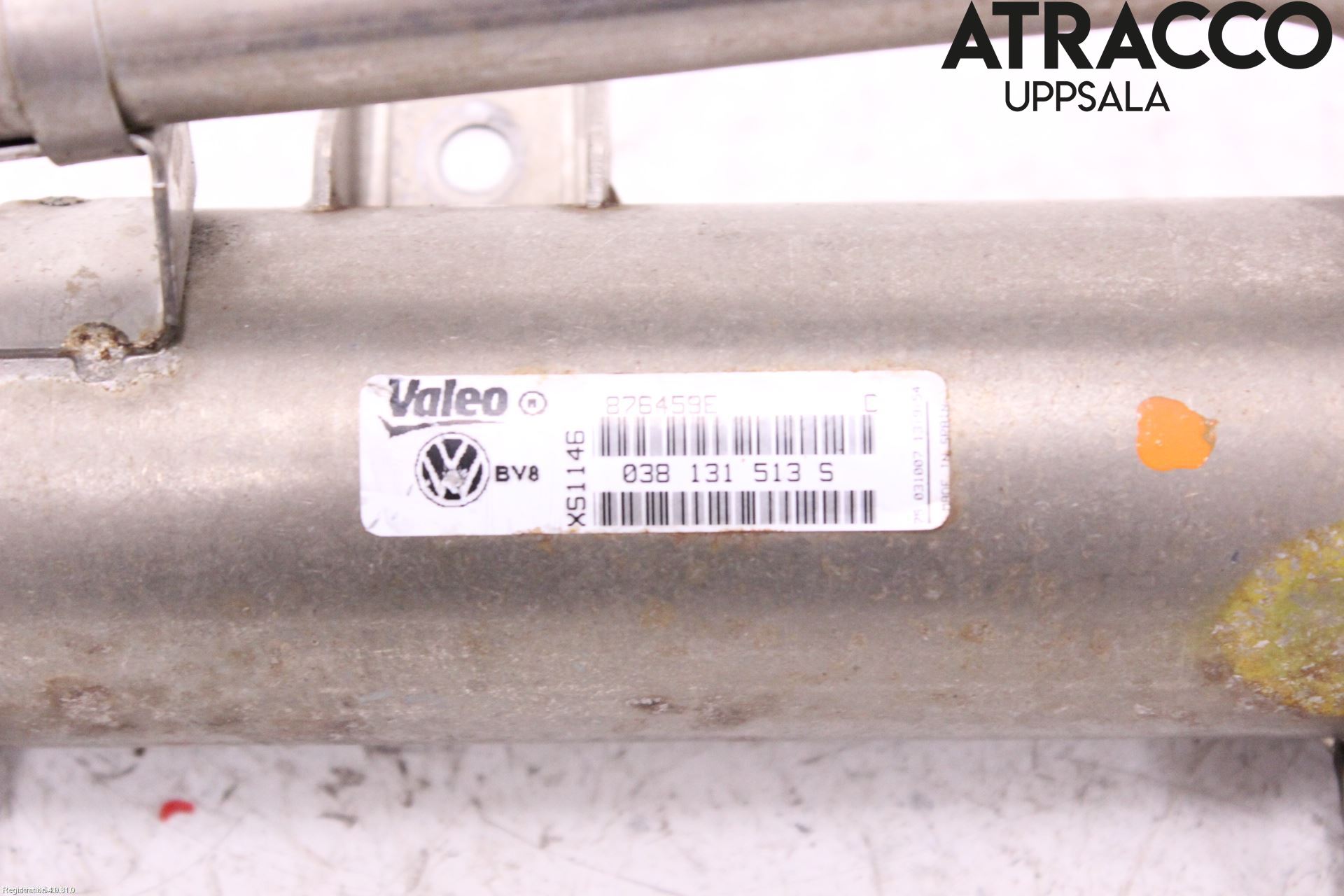 Audi A4/S4 05-07 Avgaskylare
