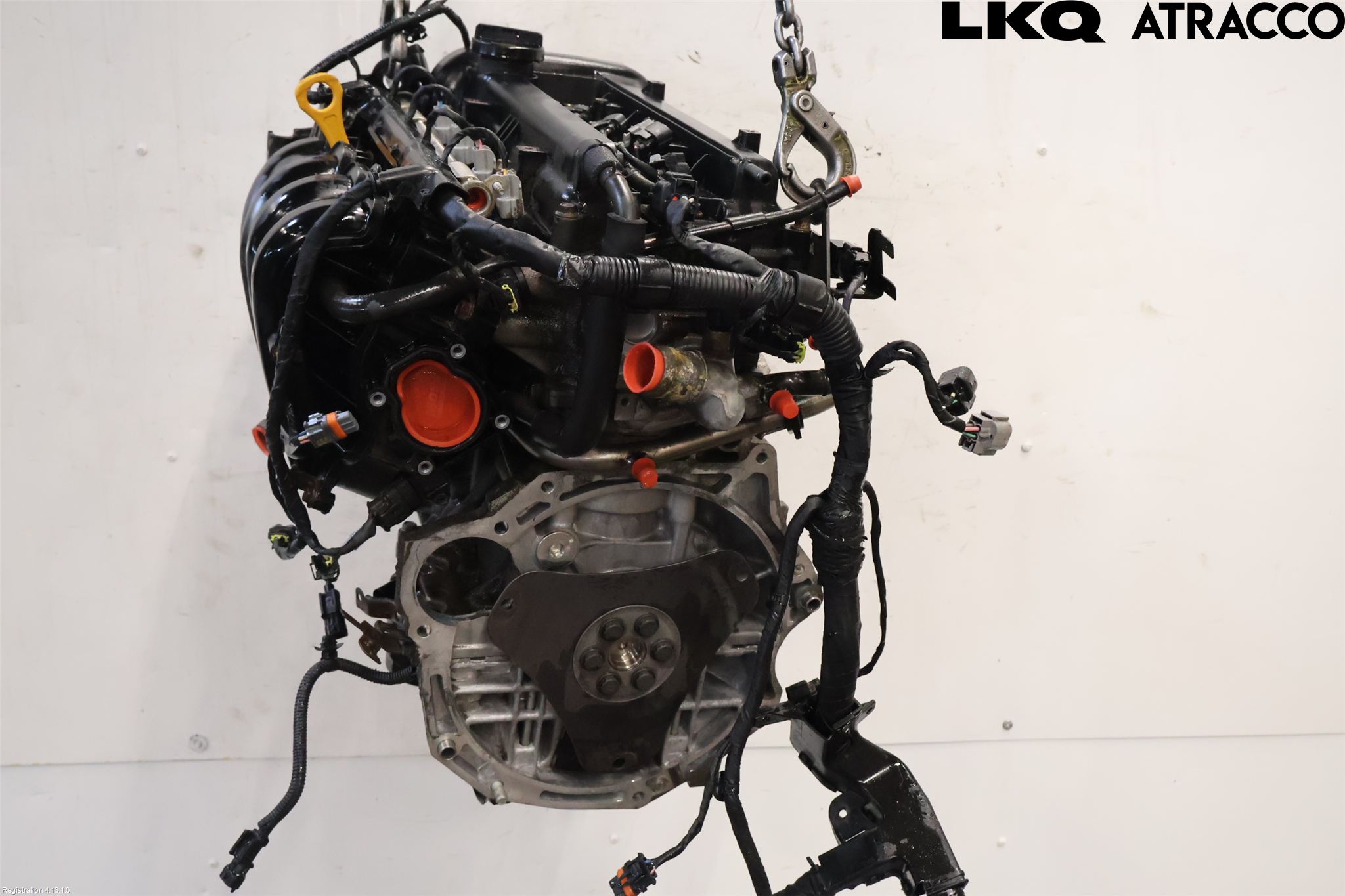Kia CEED 06-12 Motor Bensin