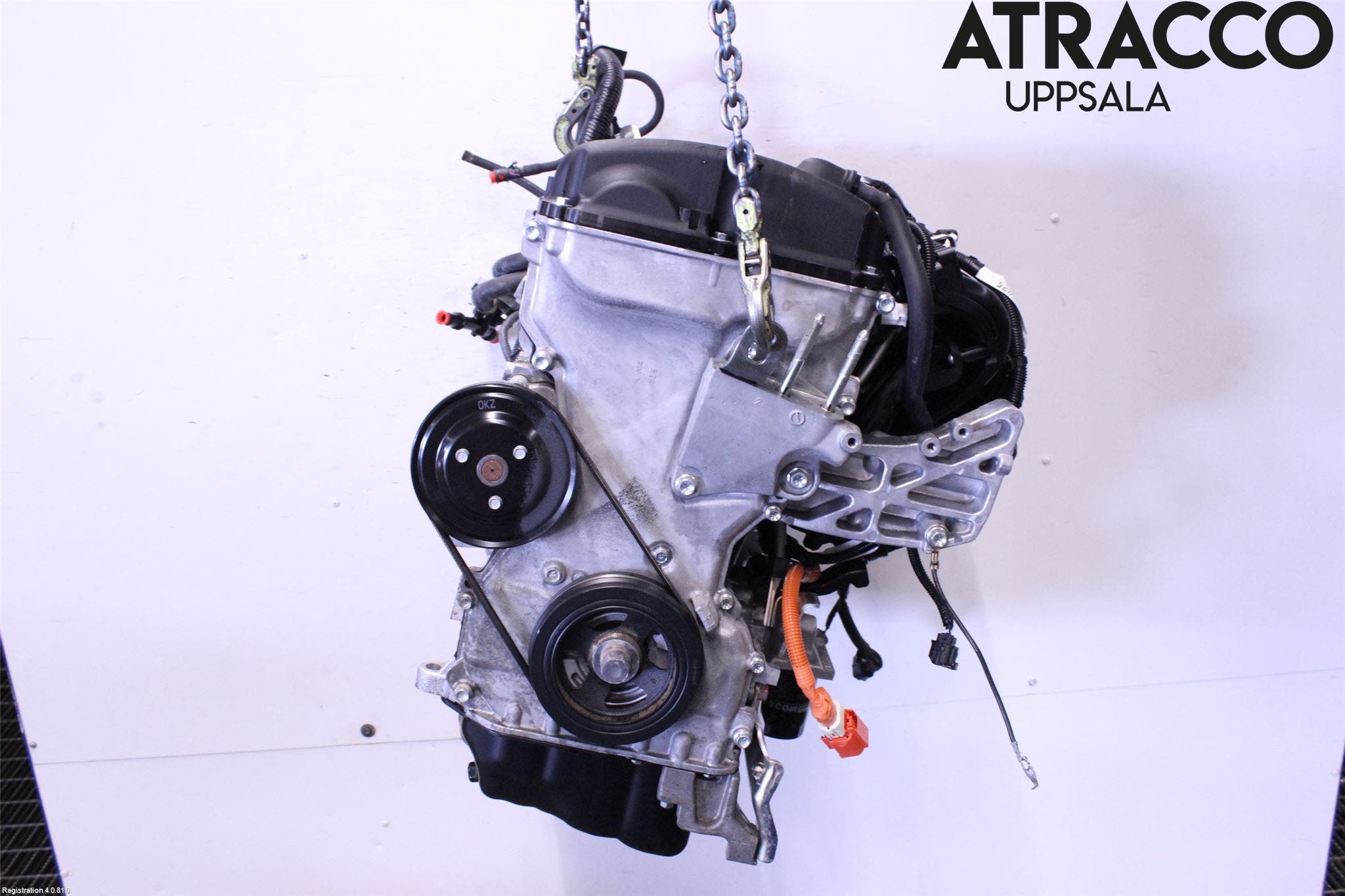 Mitsubishi OUTLANDER 13-21 Motor Bensin