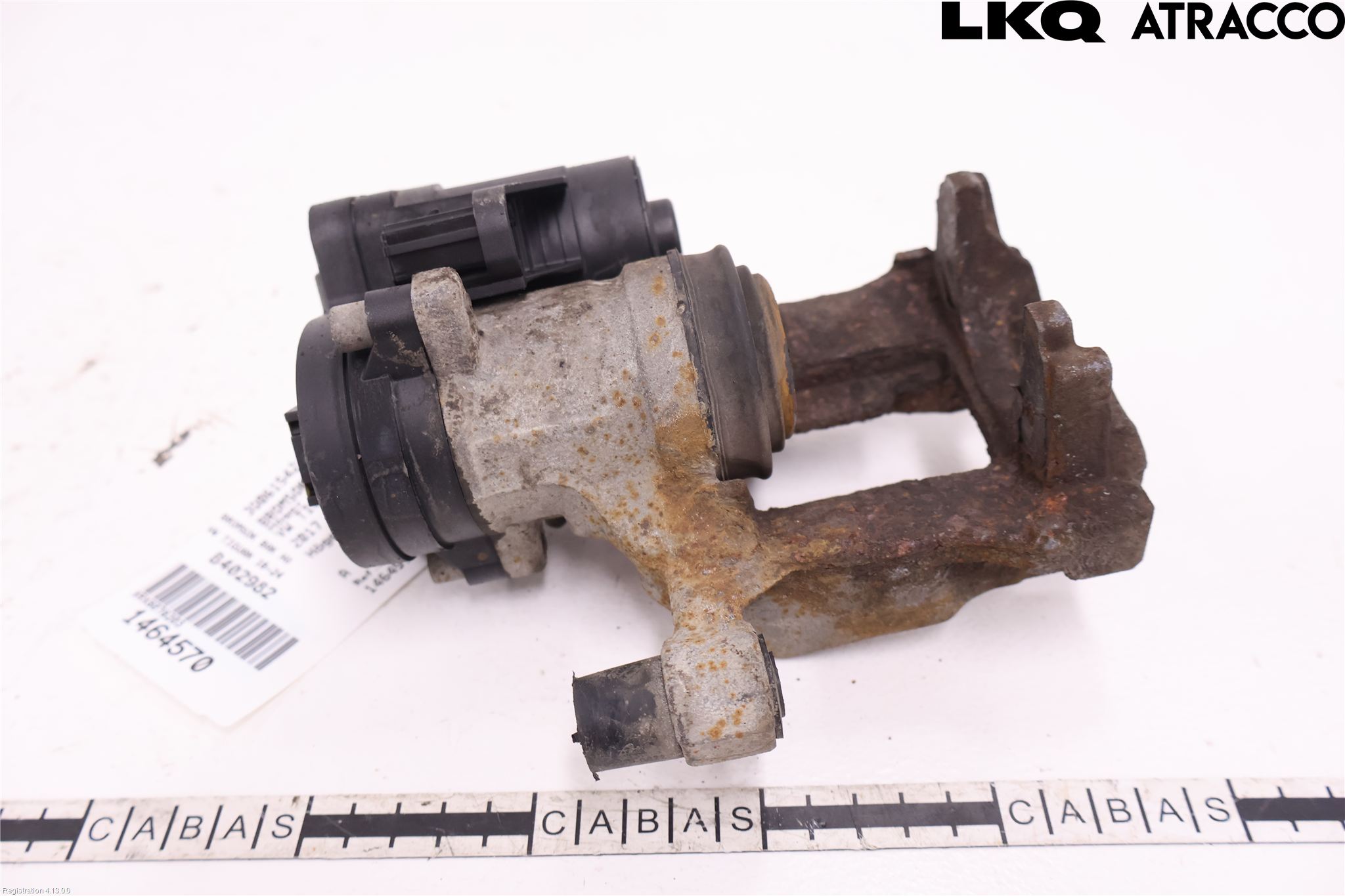 Volkswagen VW TIGUAN 16-24 Bromsok Bak Höger