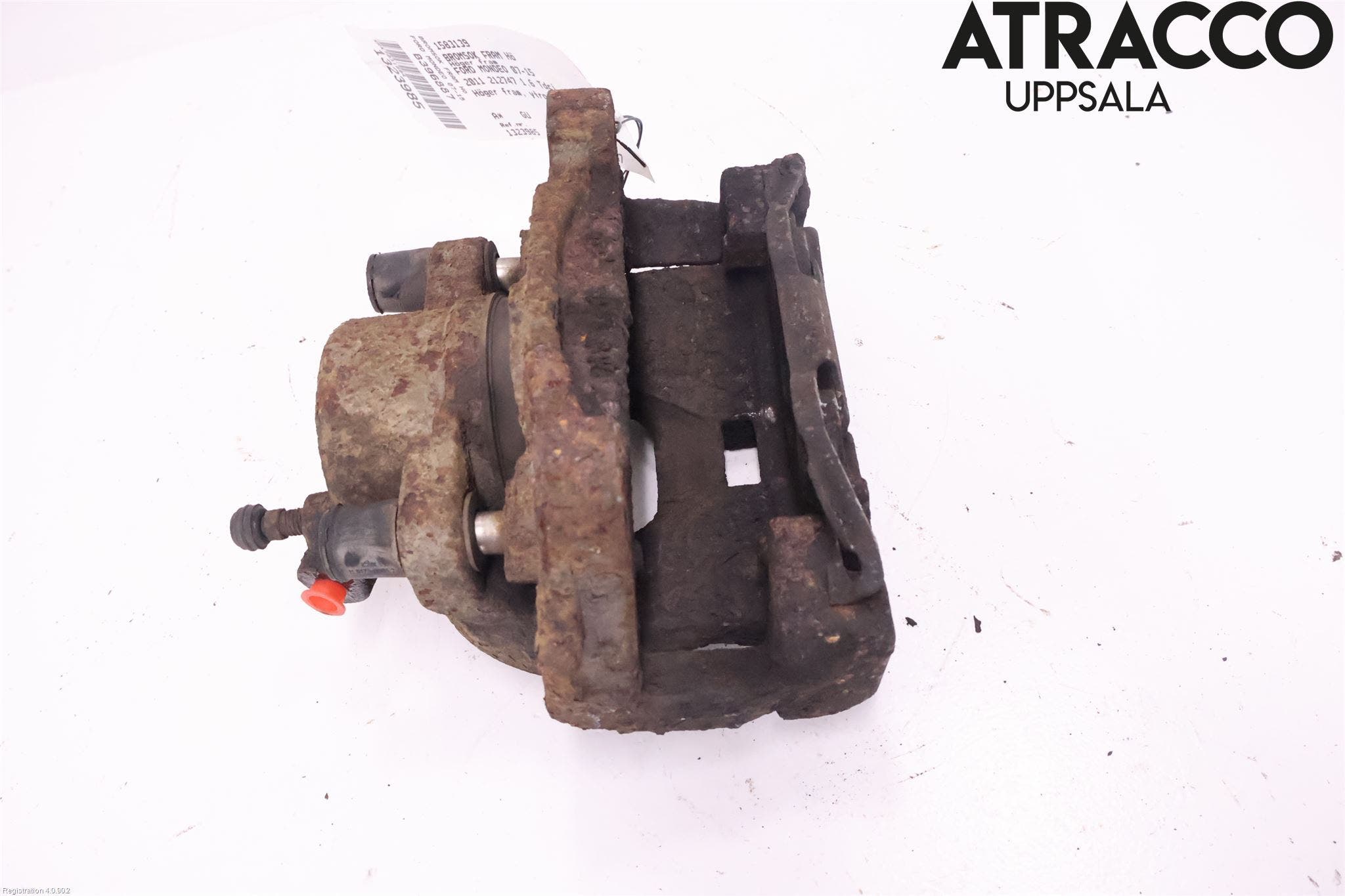 Ford MONDEO 07-15 Bromsok Fram Höger