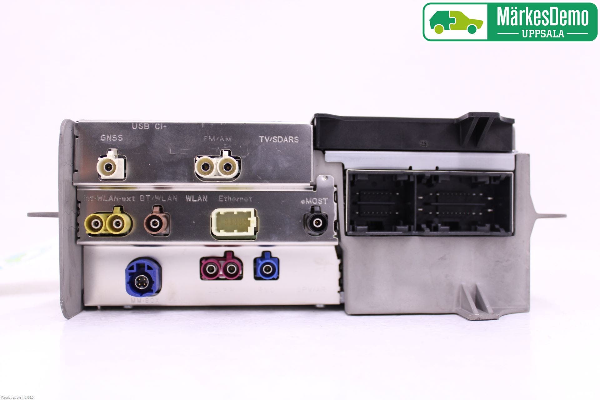 Mercedes-Benz MB A-KLASS (W177) 18- Cd Radio - Multimediapanel