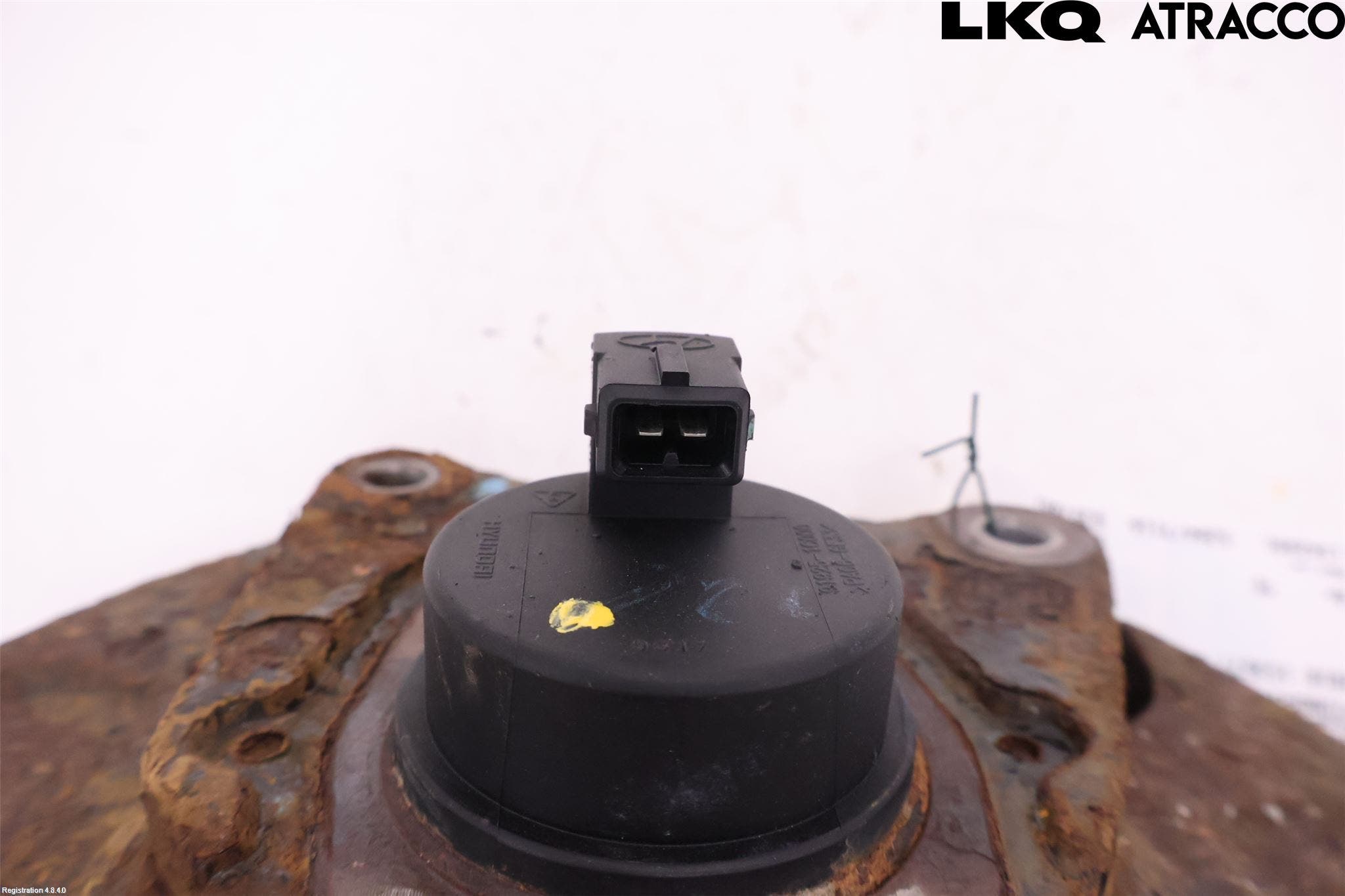 Hyundai i10 PA 08-13 Nav Bak