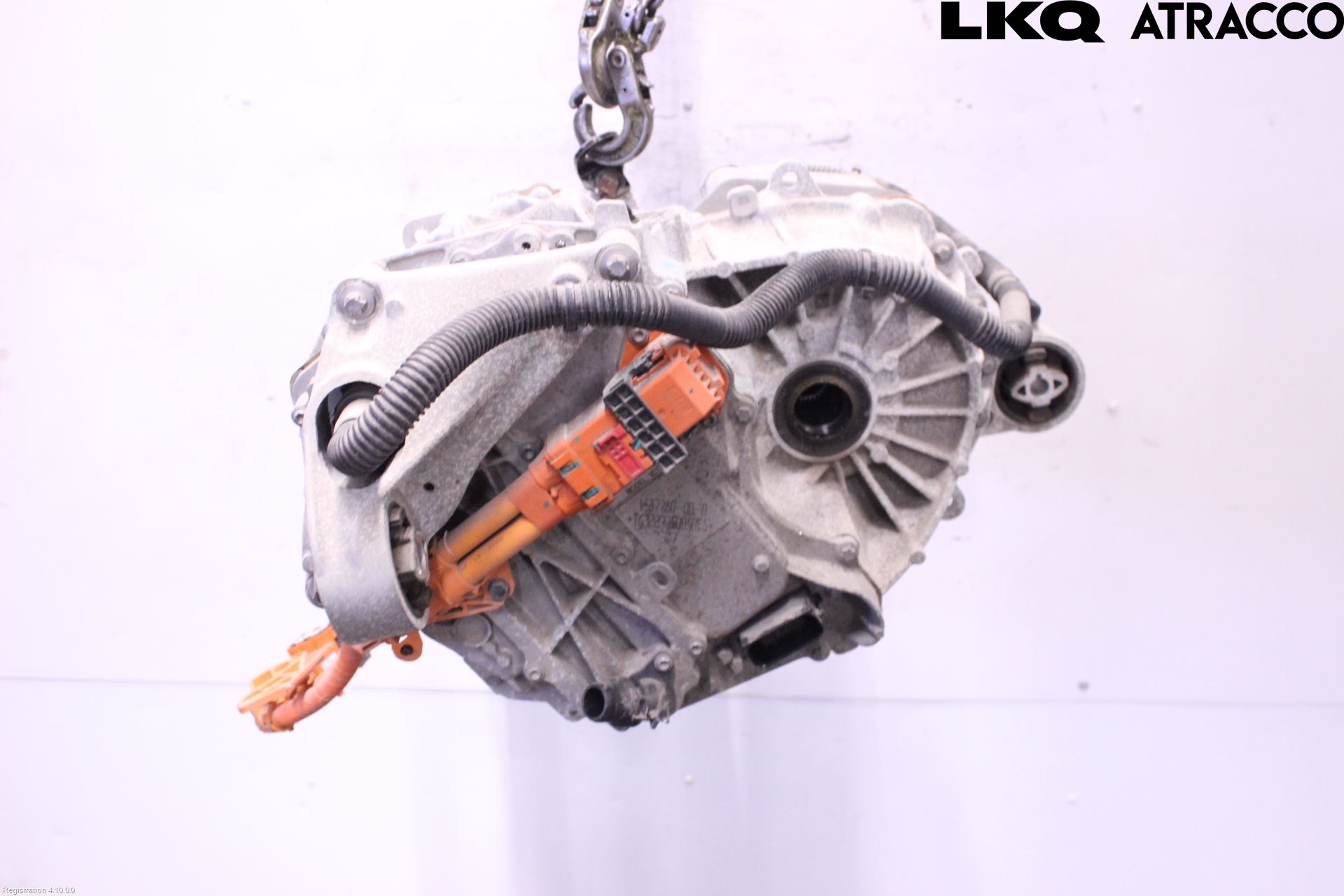 Tesla MODEL 3 17- Motor Elektrisk Bak