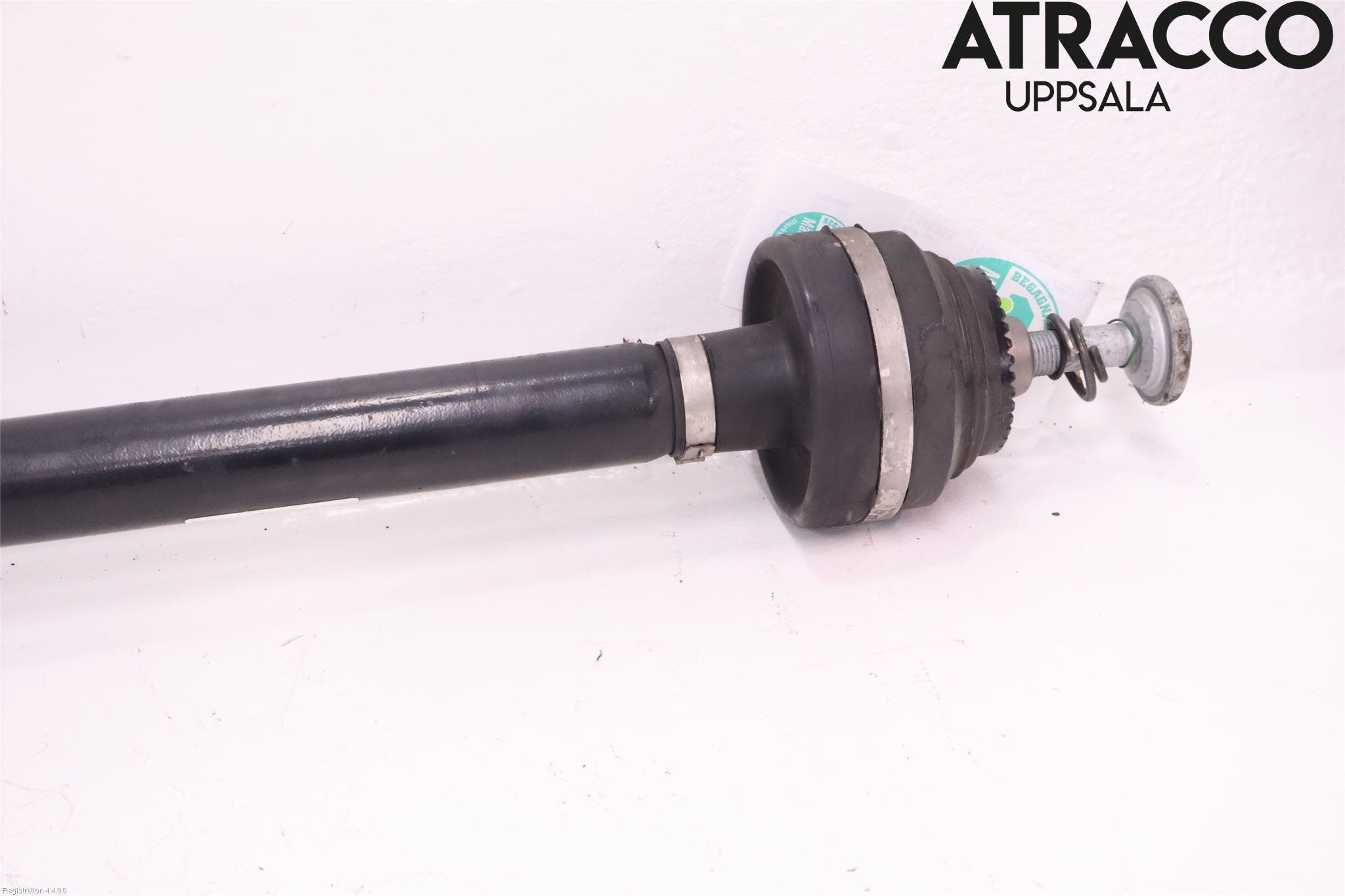 BMW X3 G01 18- Drivaxel Bak Höger