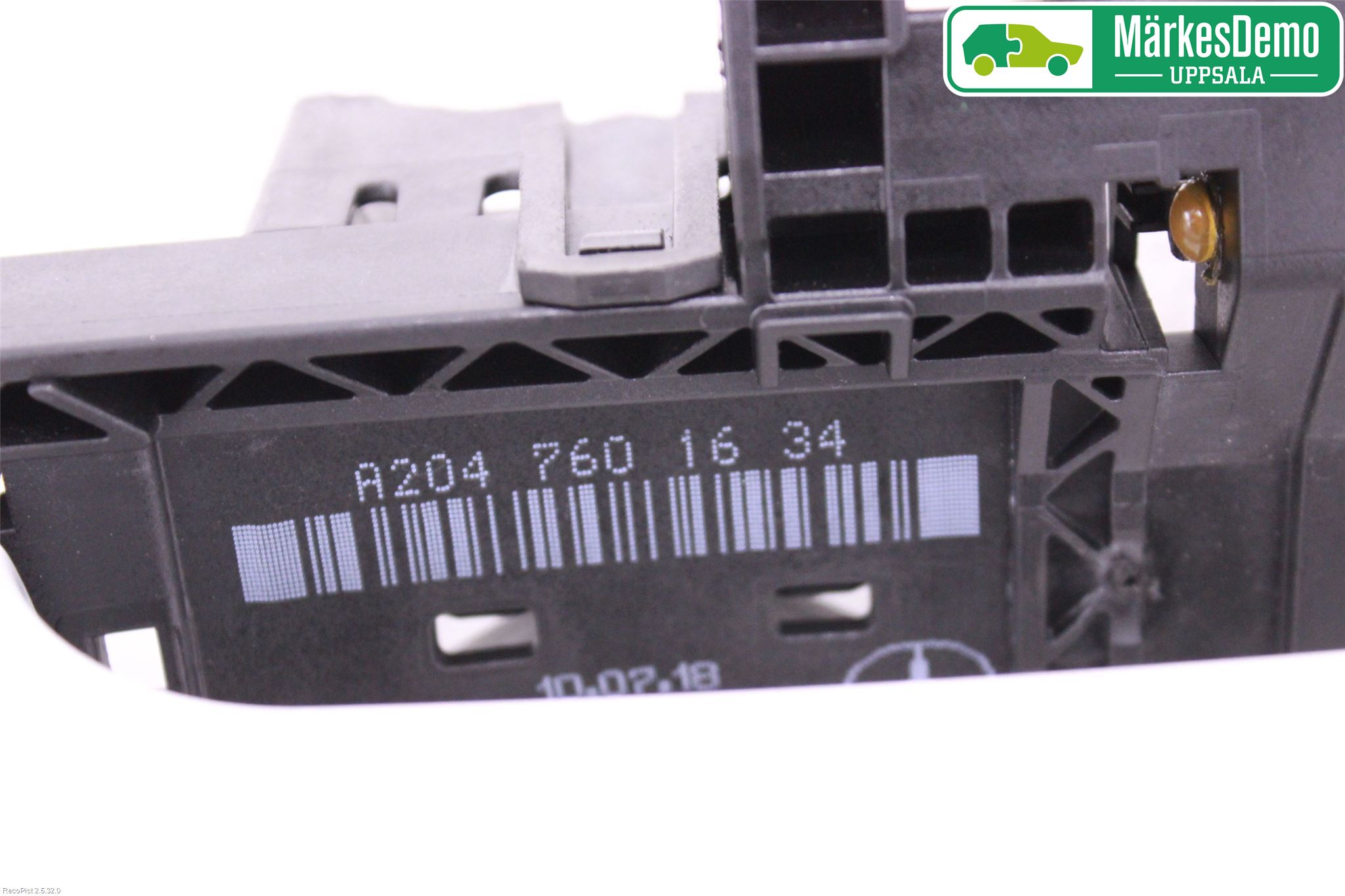 Mercedes-Benz MB CLA-KLASS (C117/X117) 13-19 Dörrhandtag Yttre Hö
