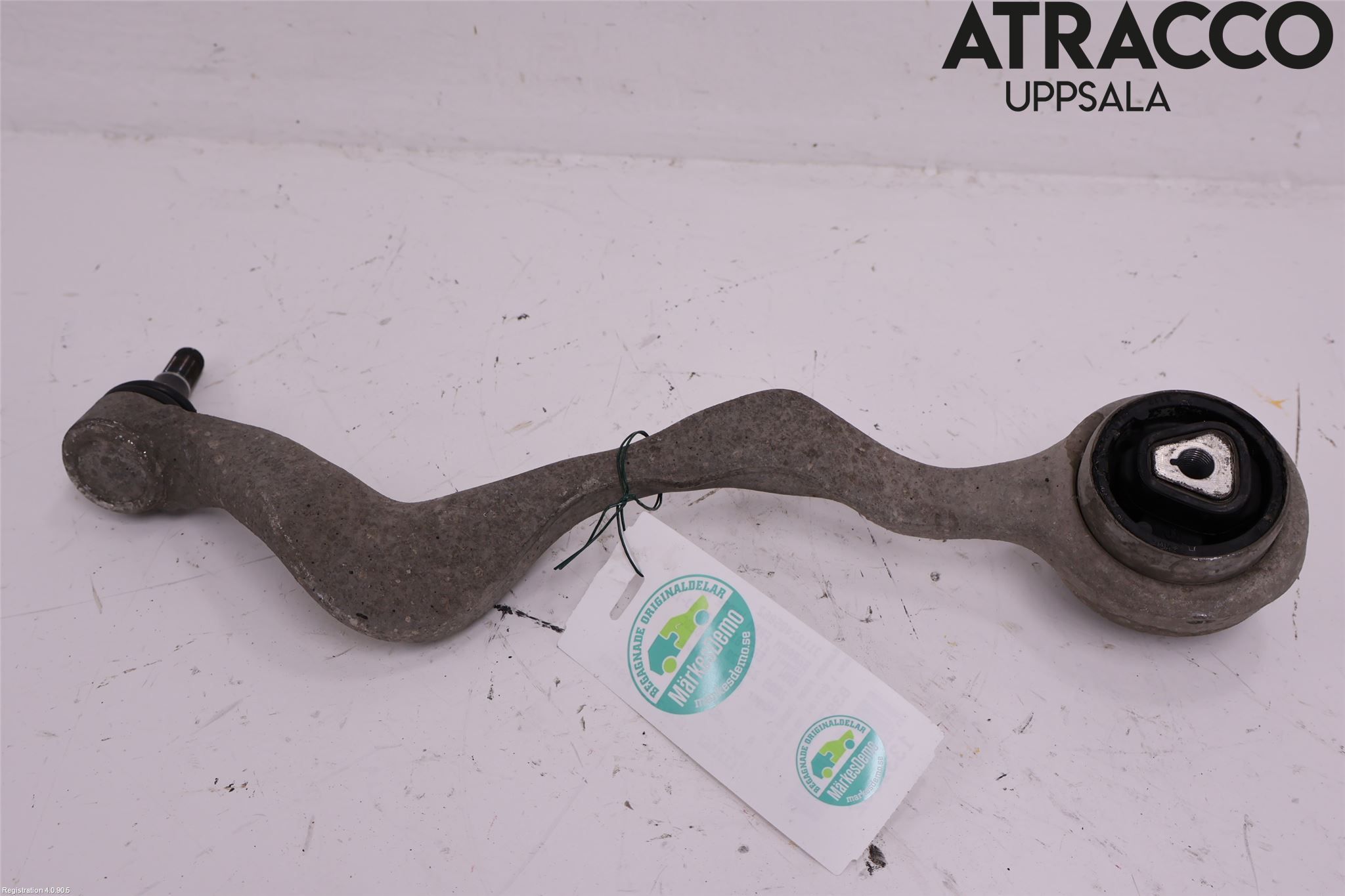 BMW 1 E87/81 5D/3D 03-11 Bärarm Fram Undre Hö