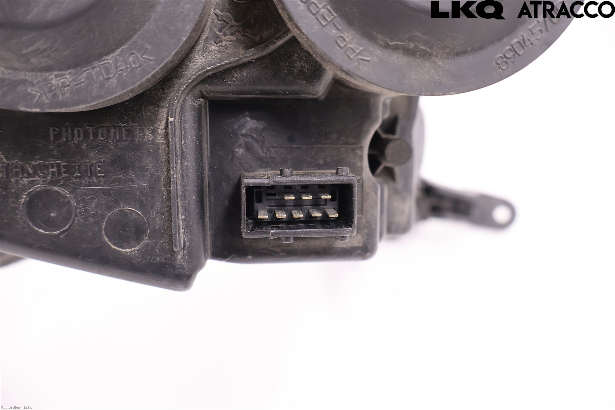 Citroen JUMPY 07-16 Strålkastare Vänster