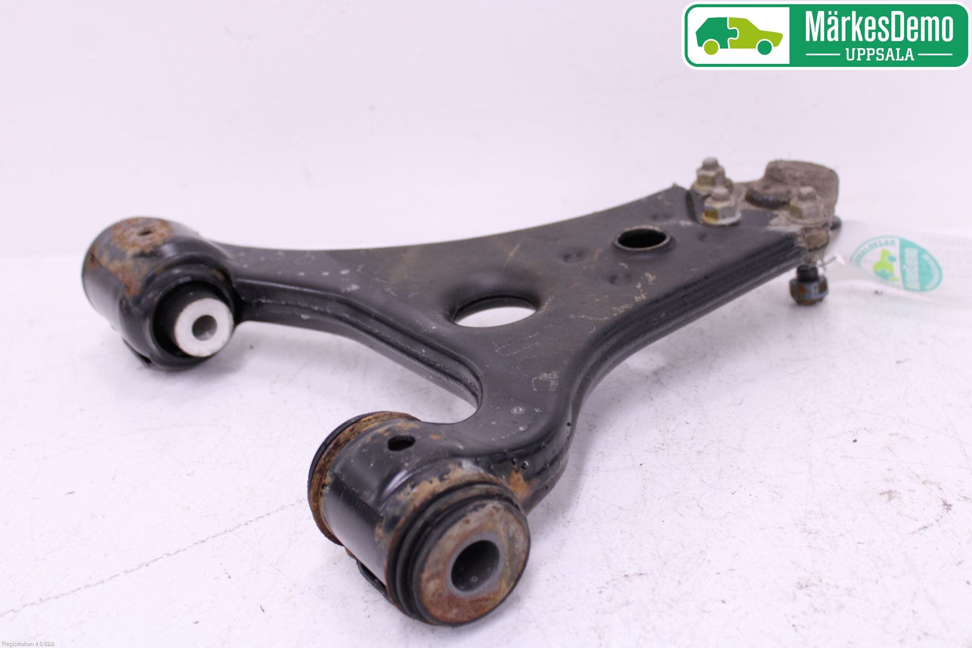 Mercedes-Benz MB A-KLASS (W169) 04-12 Bärarm Fram Undre Vä