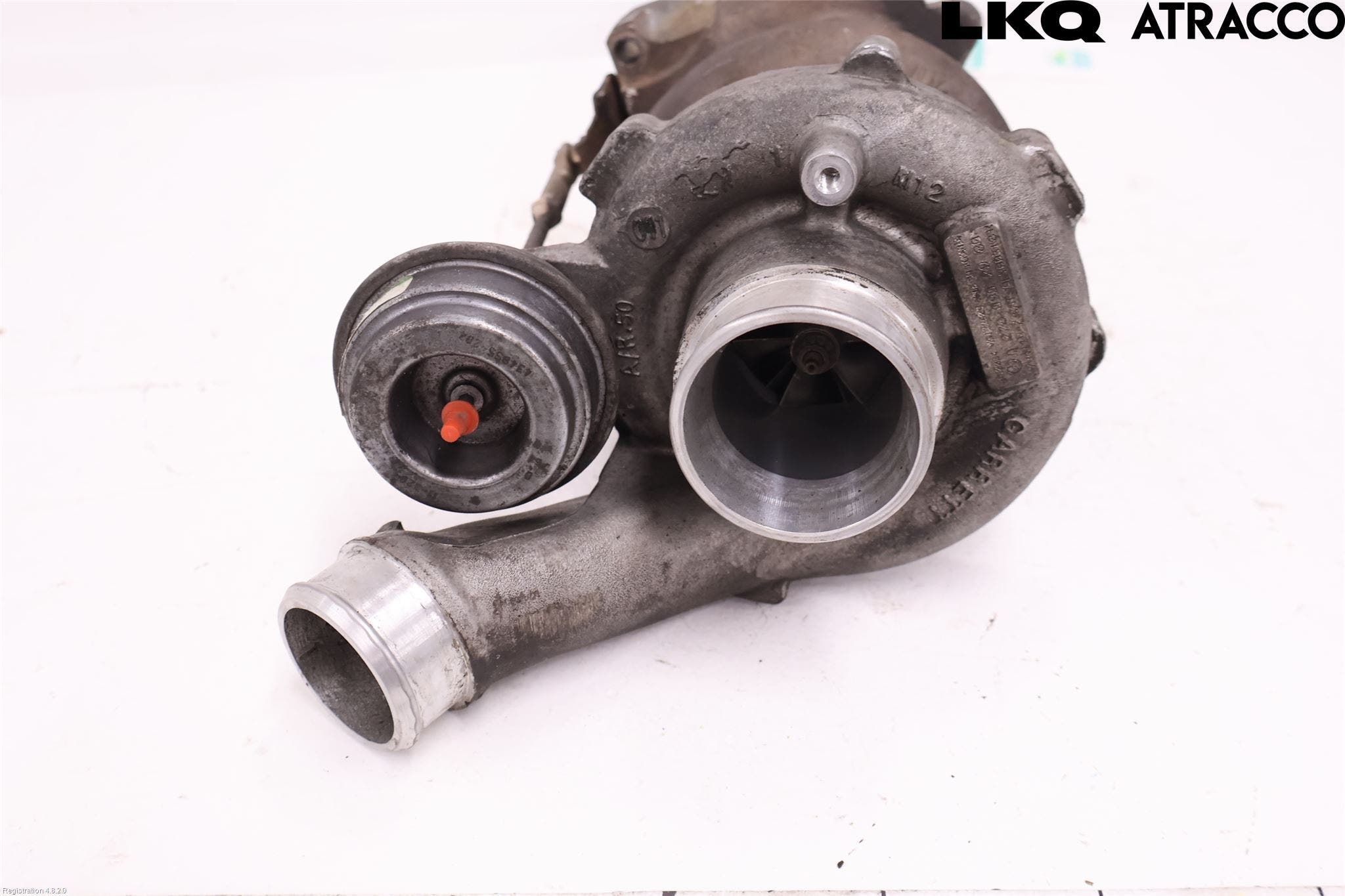 Mercedes-Benz MB ML/GLE-KLASS (W166) 12-18 Turboaggregat