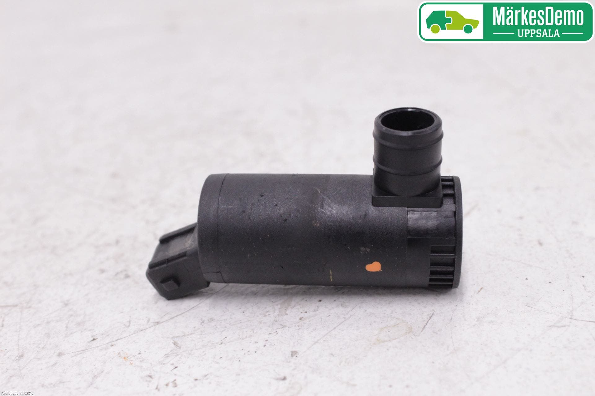 Saab 9-3 VER 2 Spolarpump Baklucka