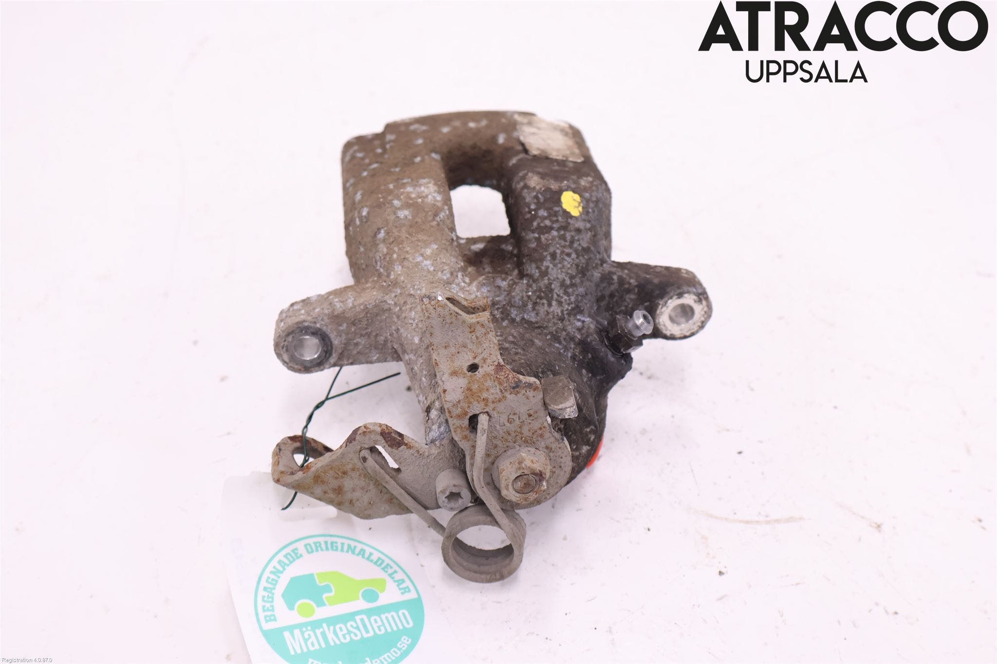 Peugeot 208 12-15 Bromsok Bak Vänster