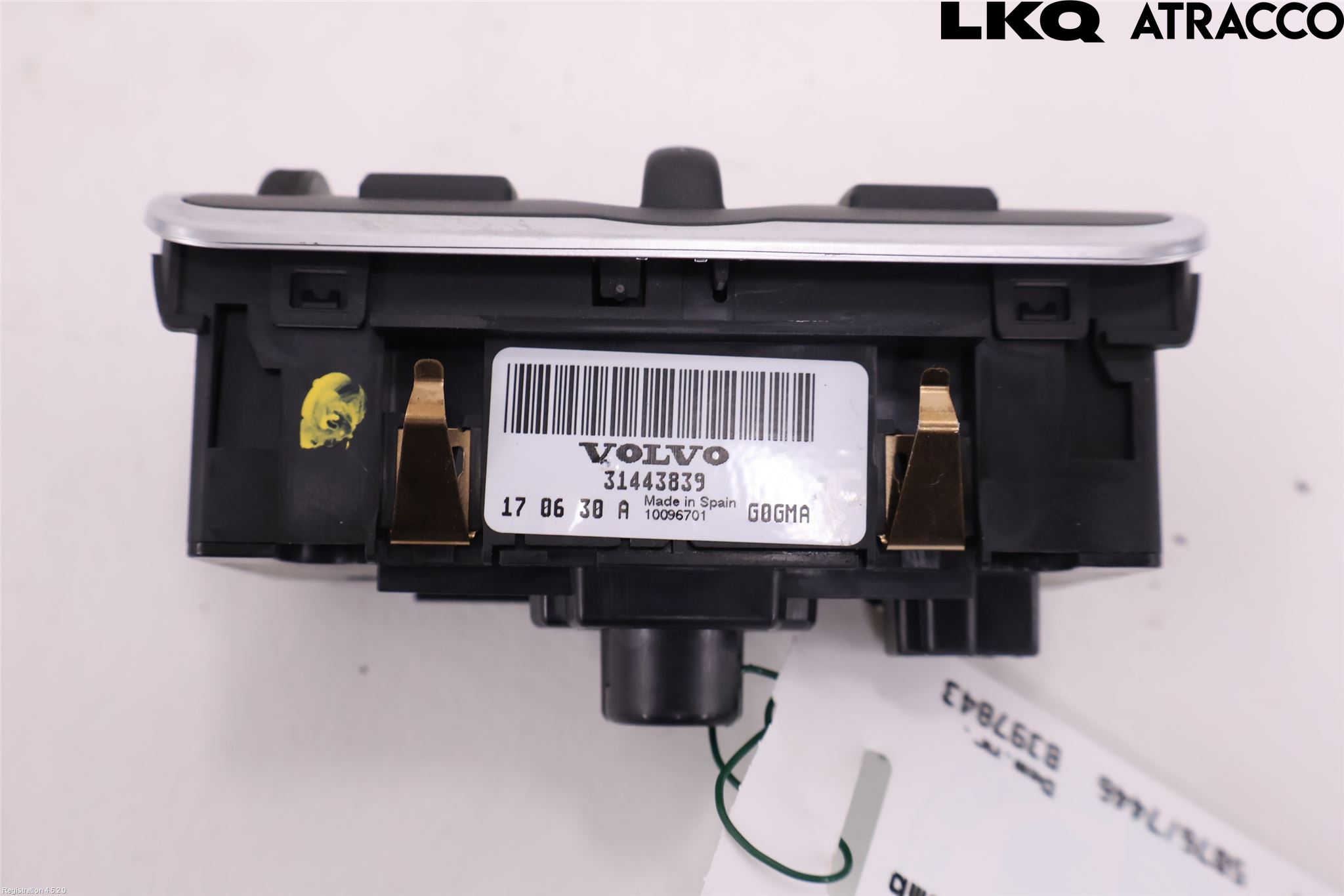 Volvo XC60 14-17 Strömställare Ljus