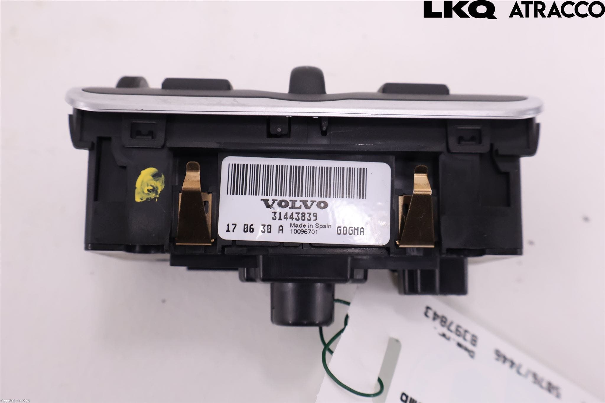 Volvo XC60 14-17 Strömställare Ljus