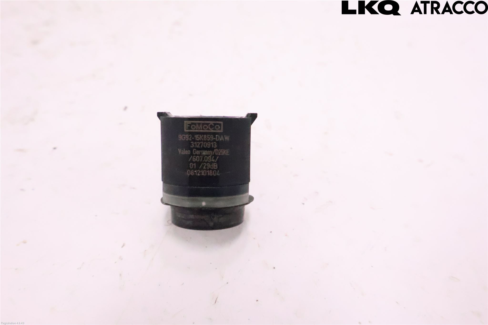 Volvo XC70 08-13 Parkeringshjälp Backsensor