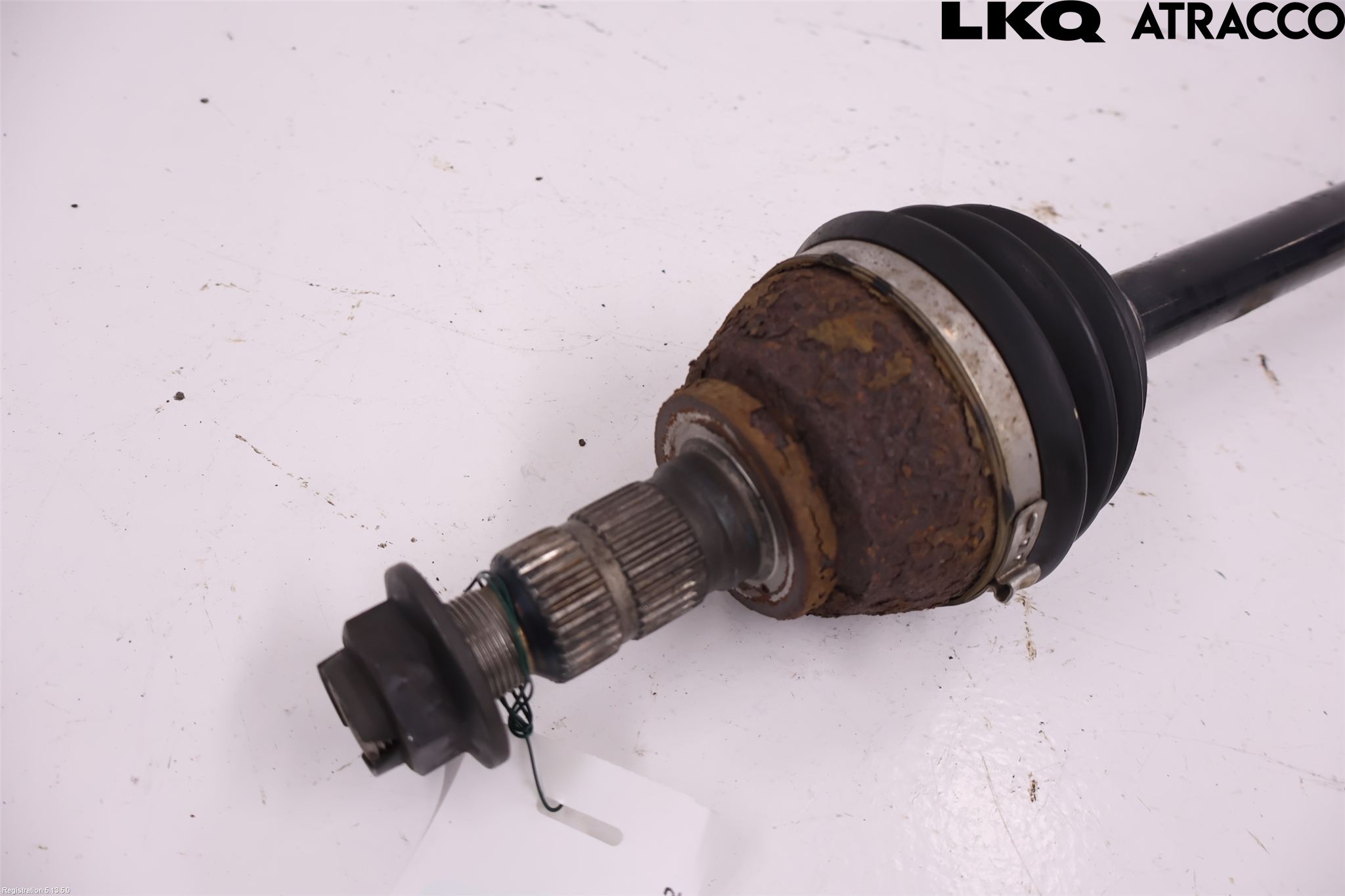 MG MARVEL R 22- Drivaxel Fram Höger