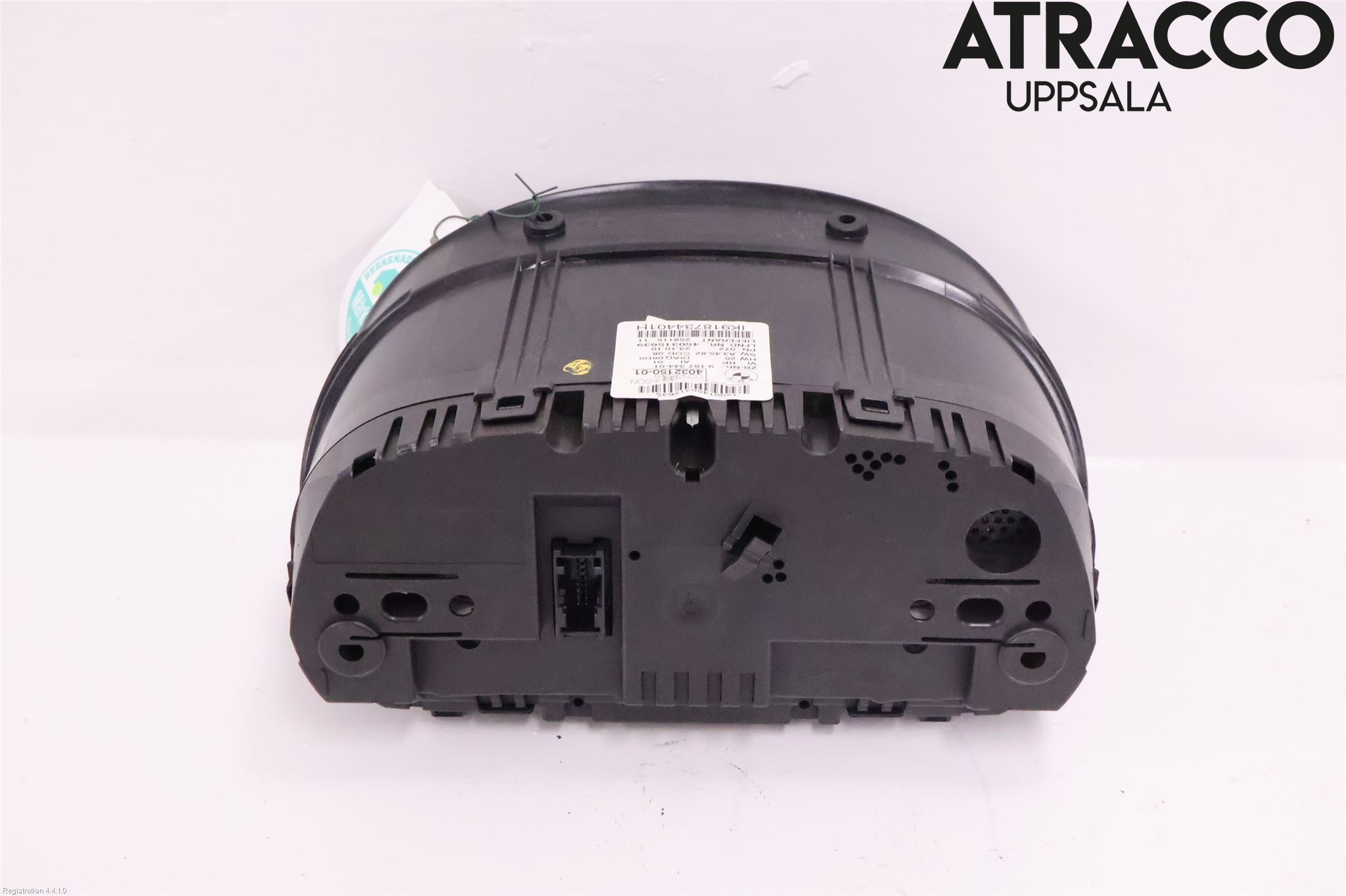 BMW 3 E90/91 SED/TOU 05-12 Instrument Hast