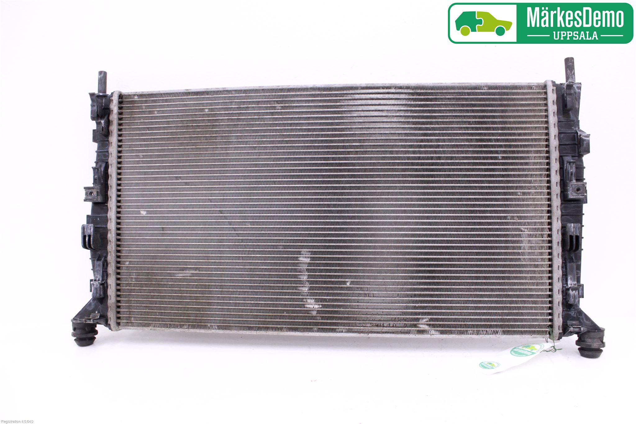 Volvo S40 08-12 Kylare Man