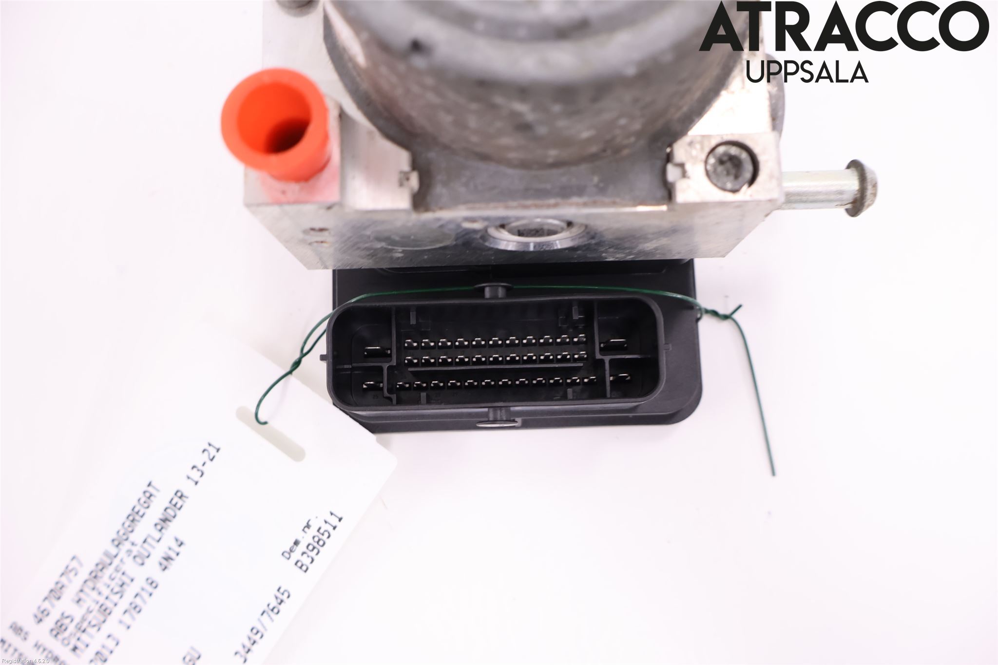 Mitsubishi OUTLANDER 13-21 Abs Hydraulaggregat