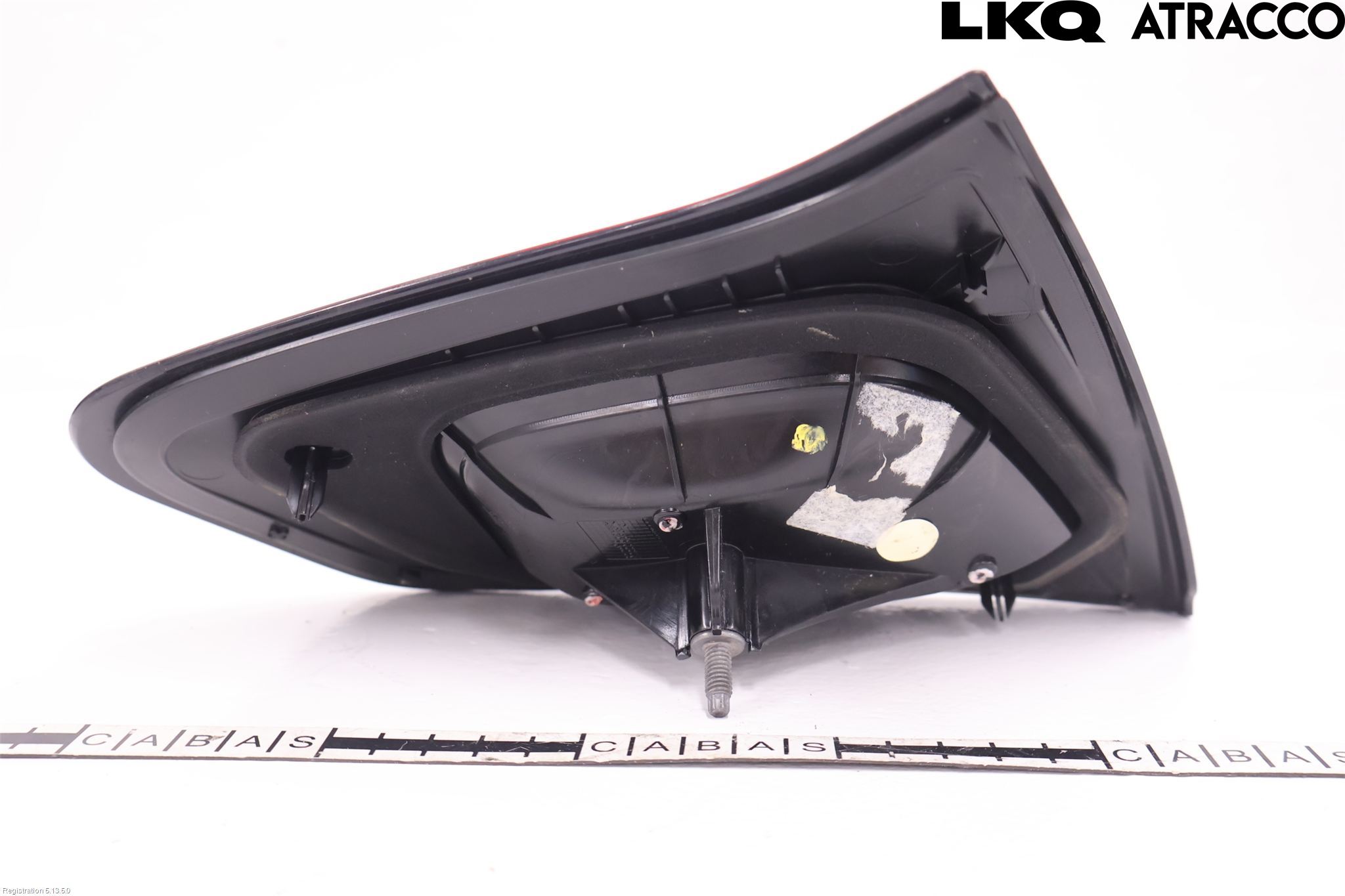 Citroen C3 10-17 Bakljus Lucka Hö