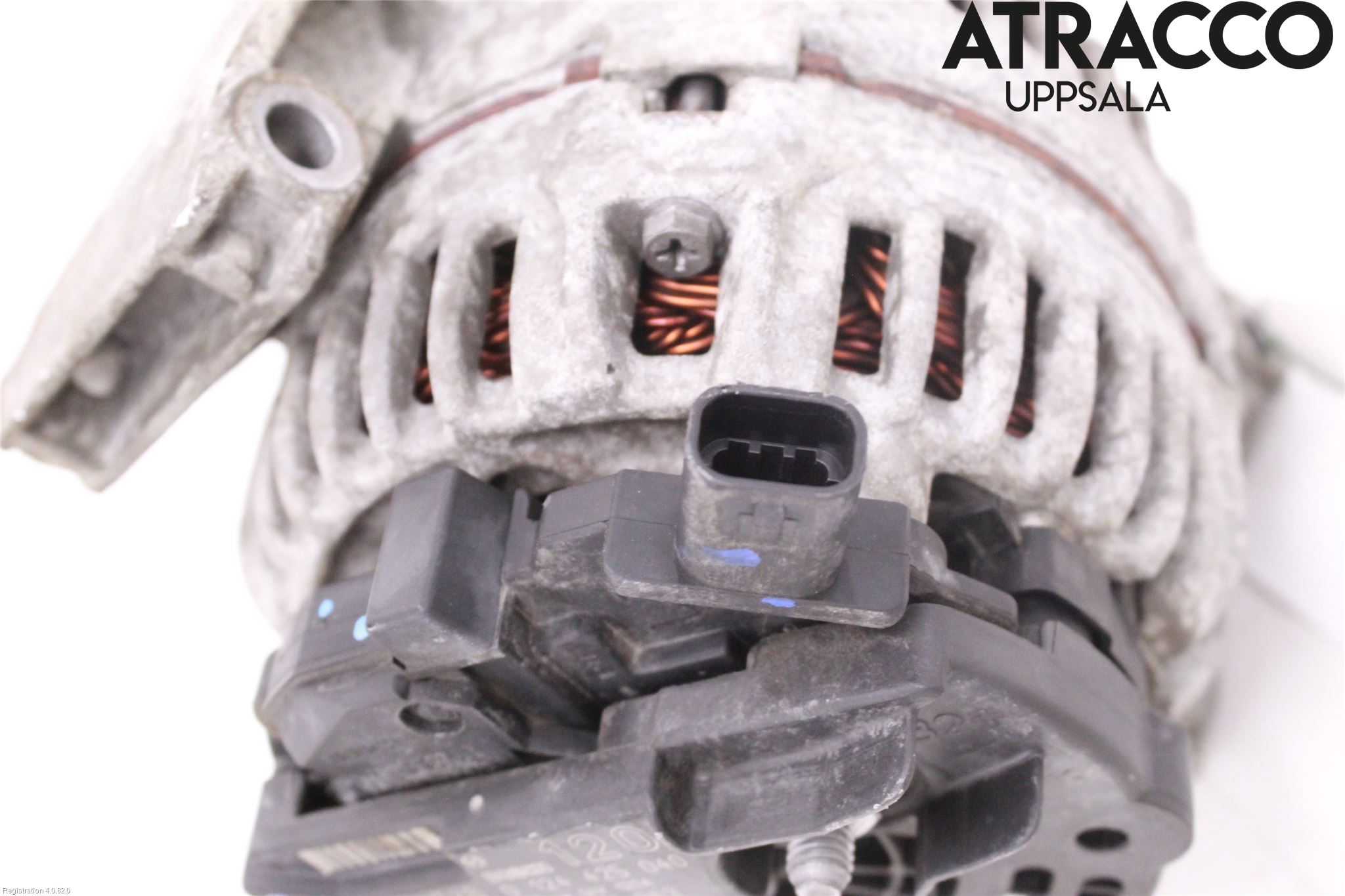 Saab 9-3 VER 2 Generator